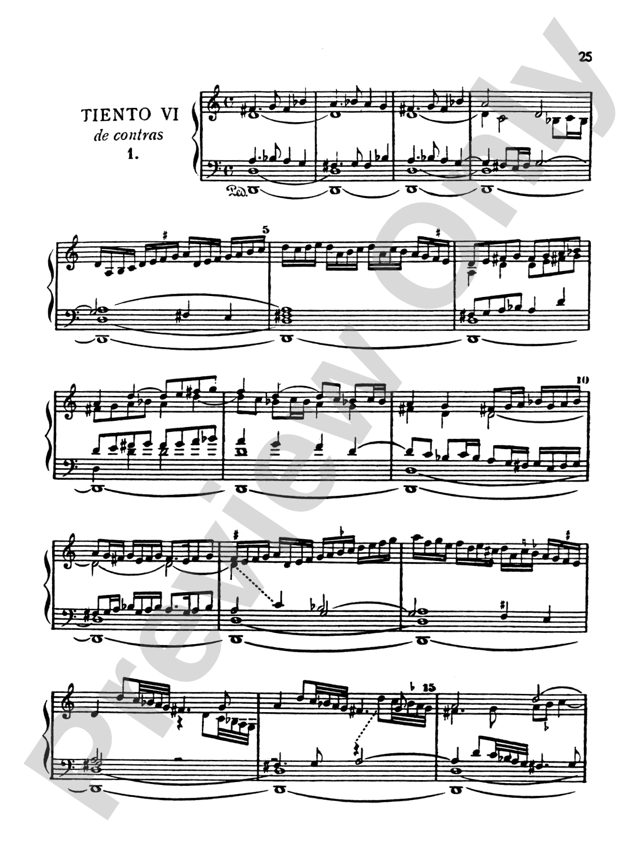Cabanilles: Complete Organ Works, Volume I