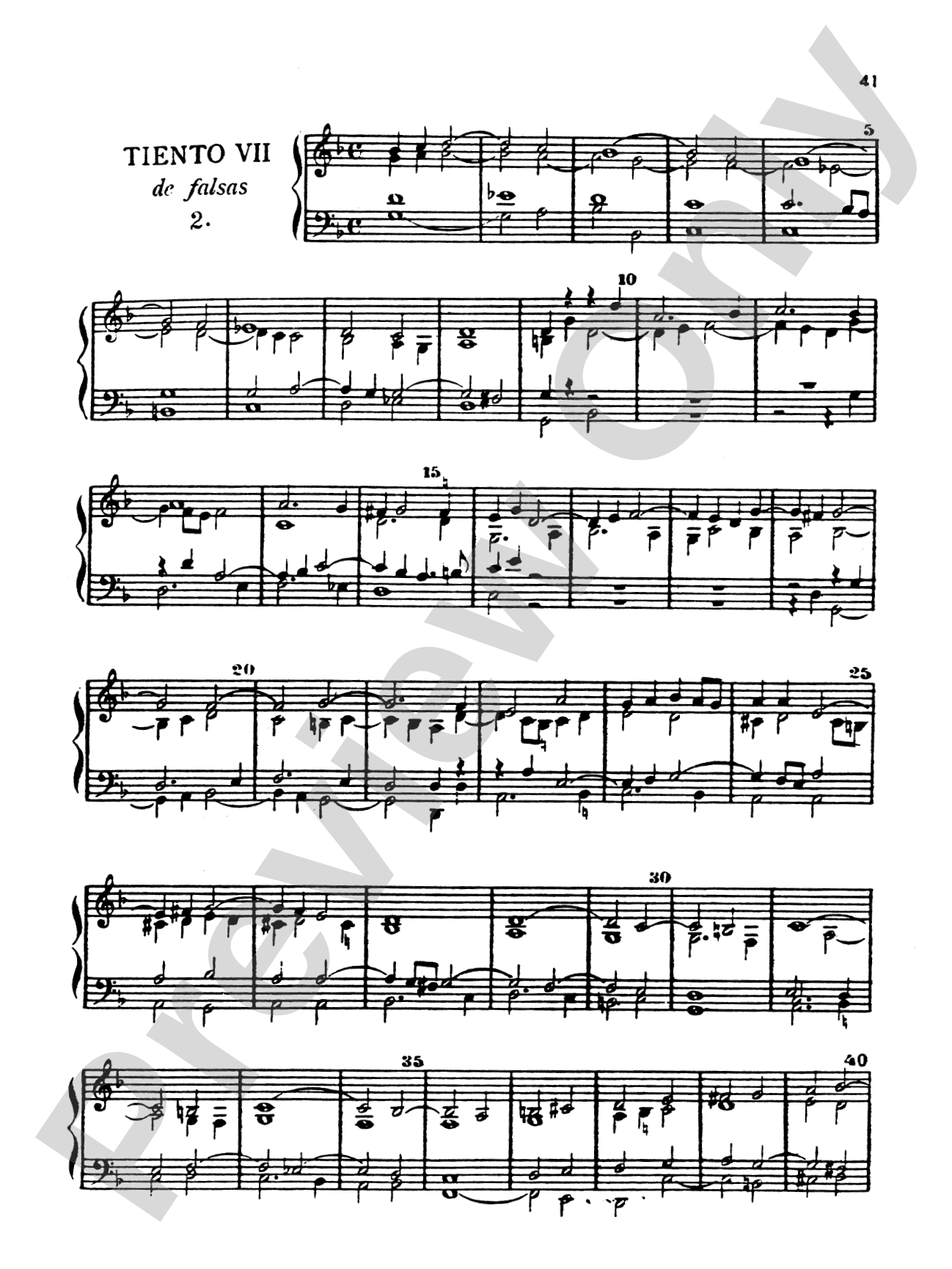 Cabanilles: Complete Organ Works, Volume I
