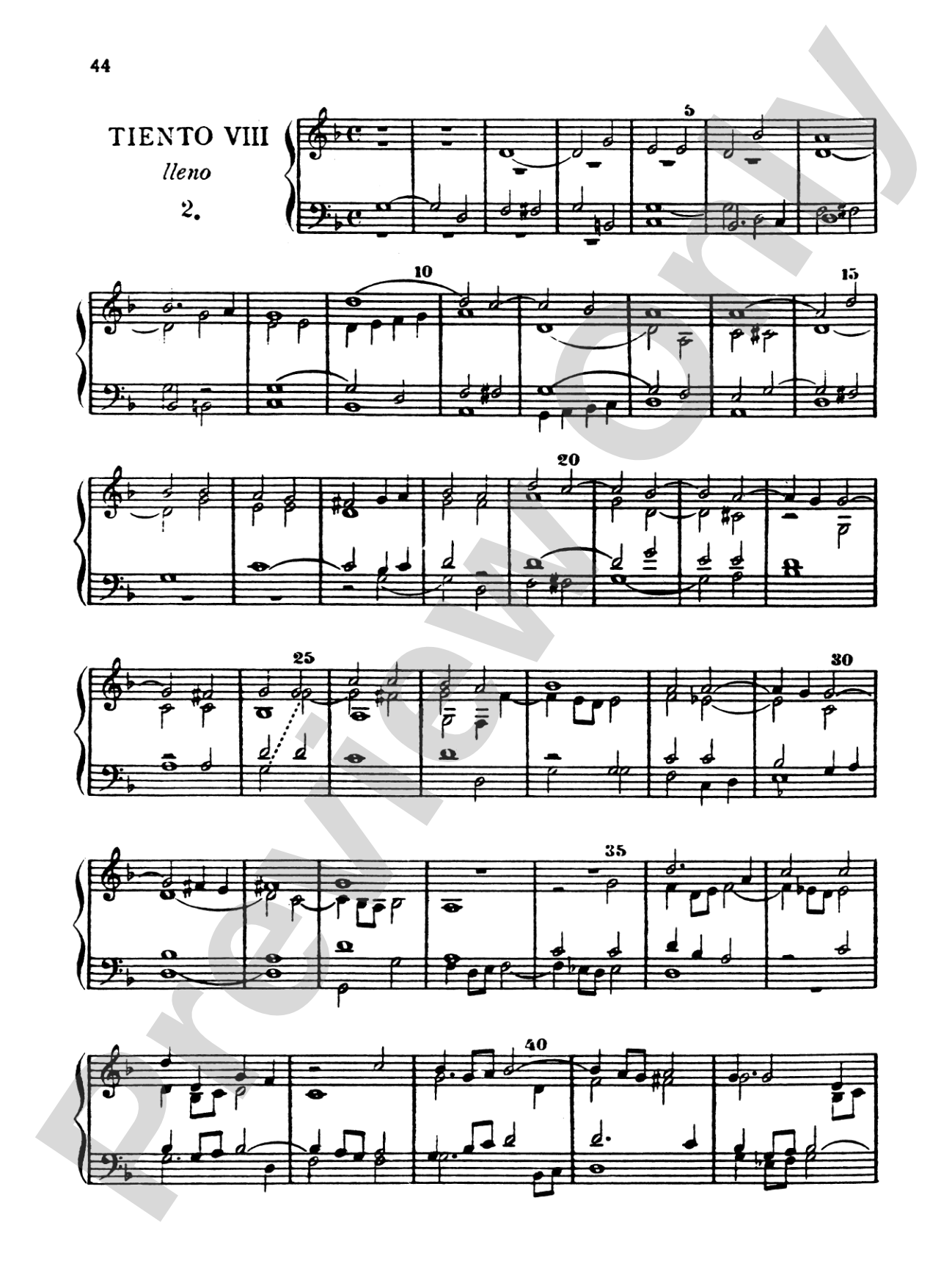 Cabanilles: Complete Organ Works, Volume I