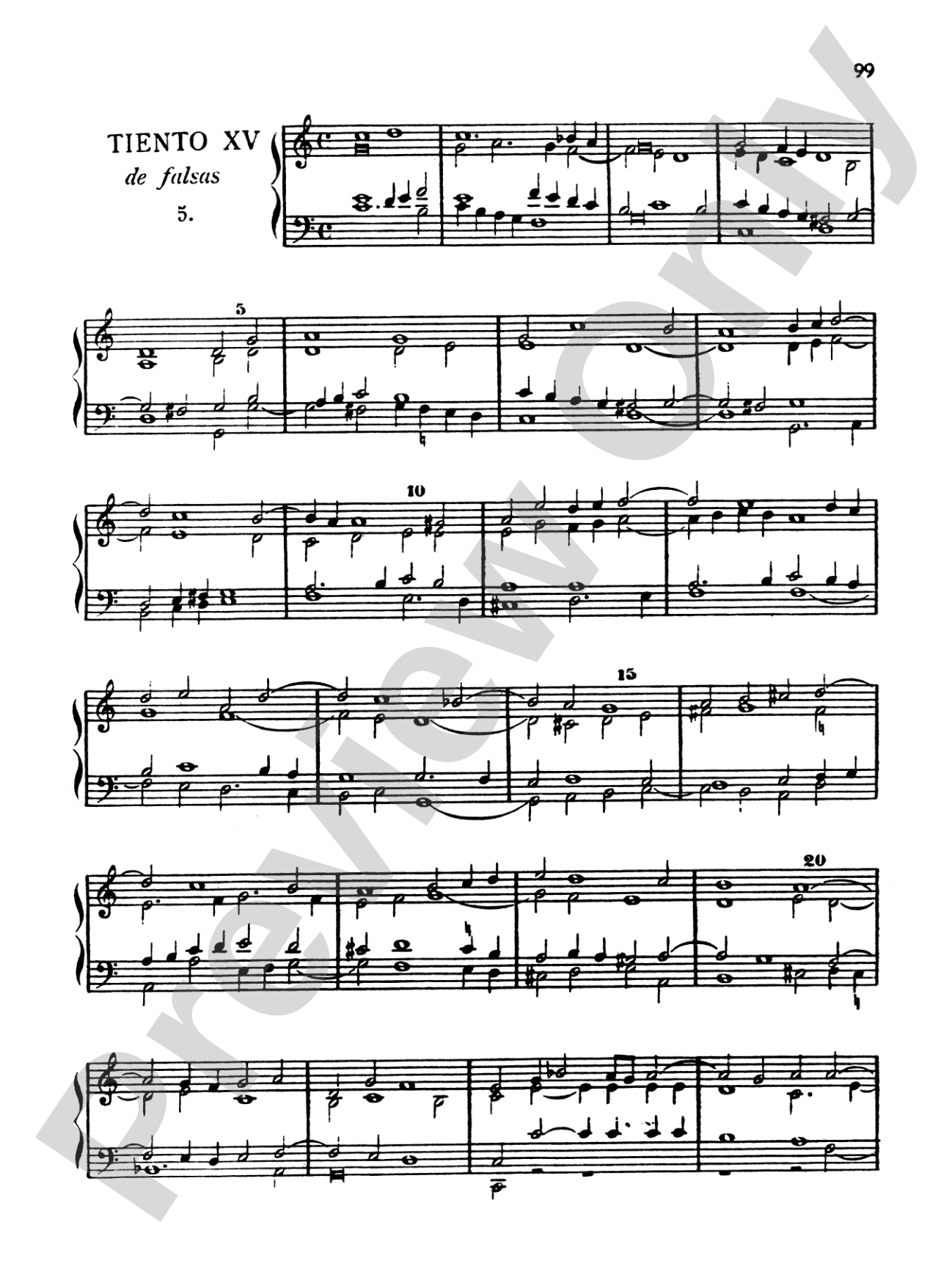 Cabanilles: Complete Organ Works, Volume I