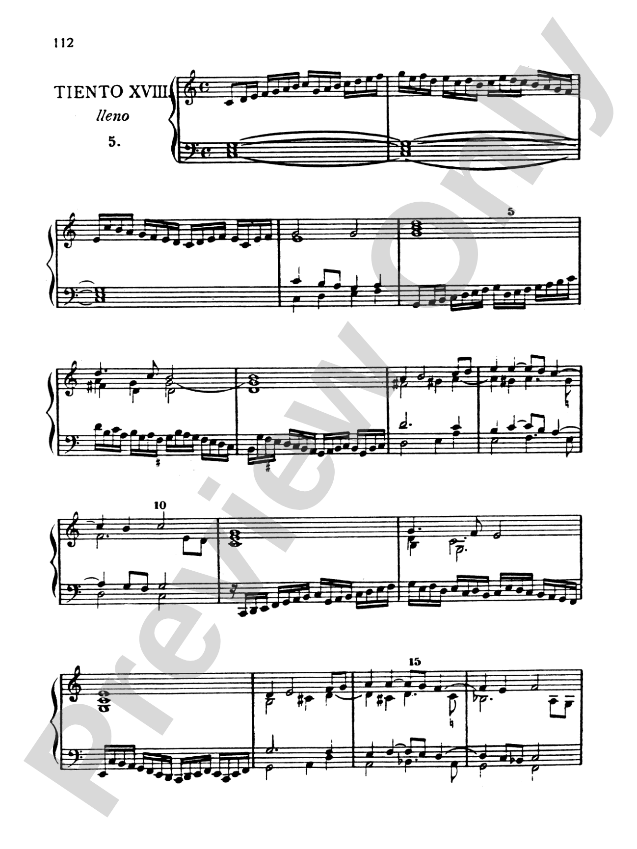 Cabanilles: Complete Organ Works, Volume I