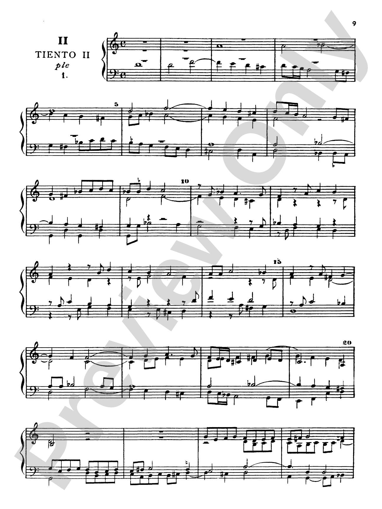 Cabanilles: Complete Organ Works, Volume II