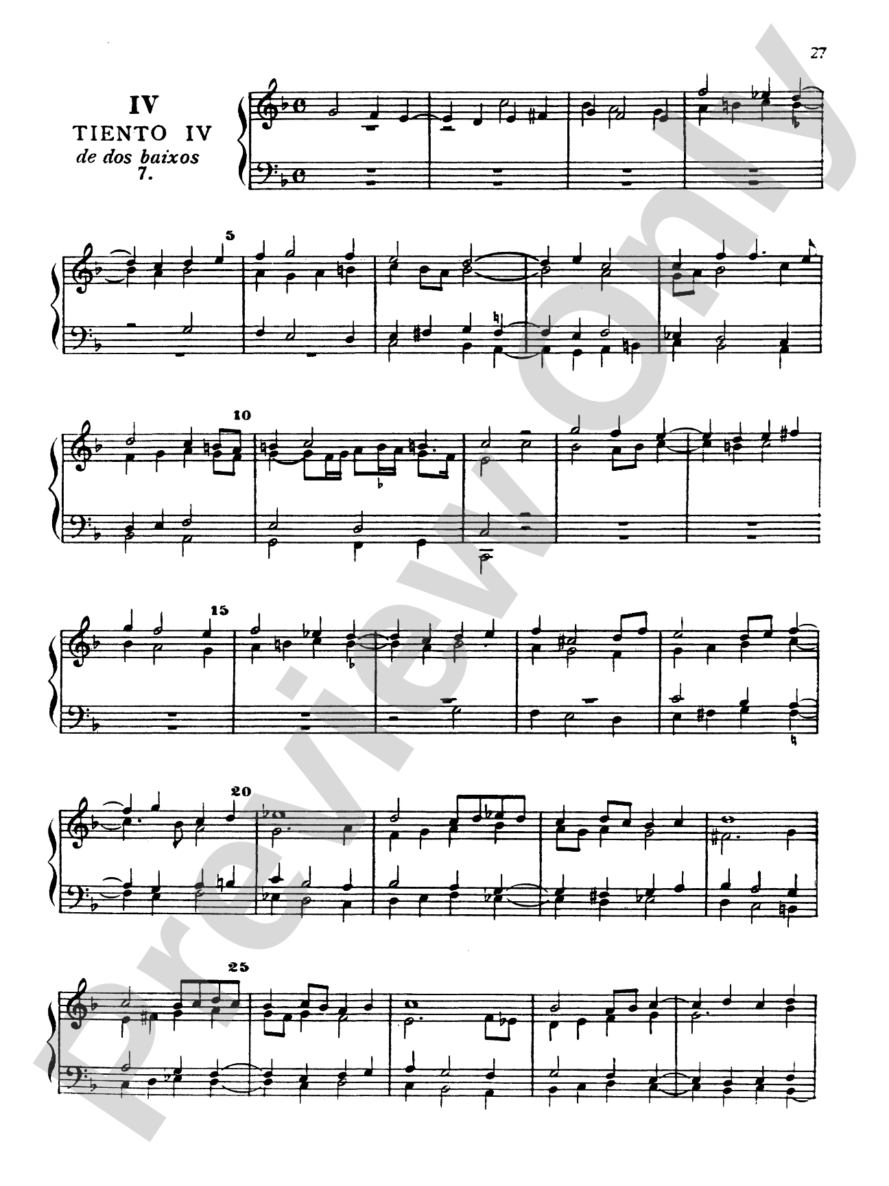 Cabanilles: Complete Organ Works, Volume II