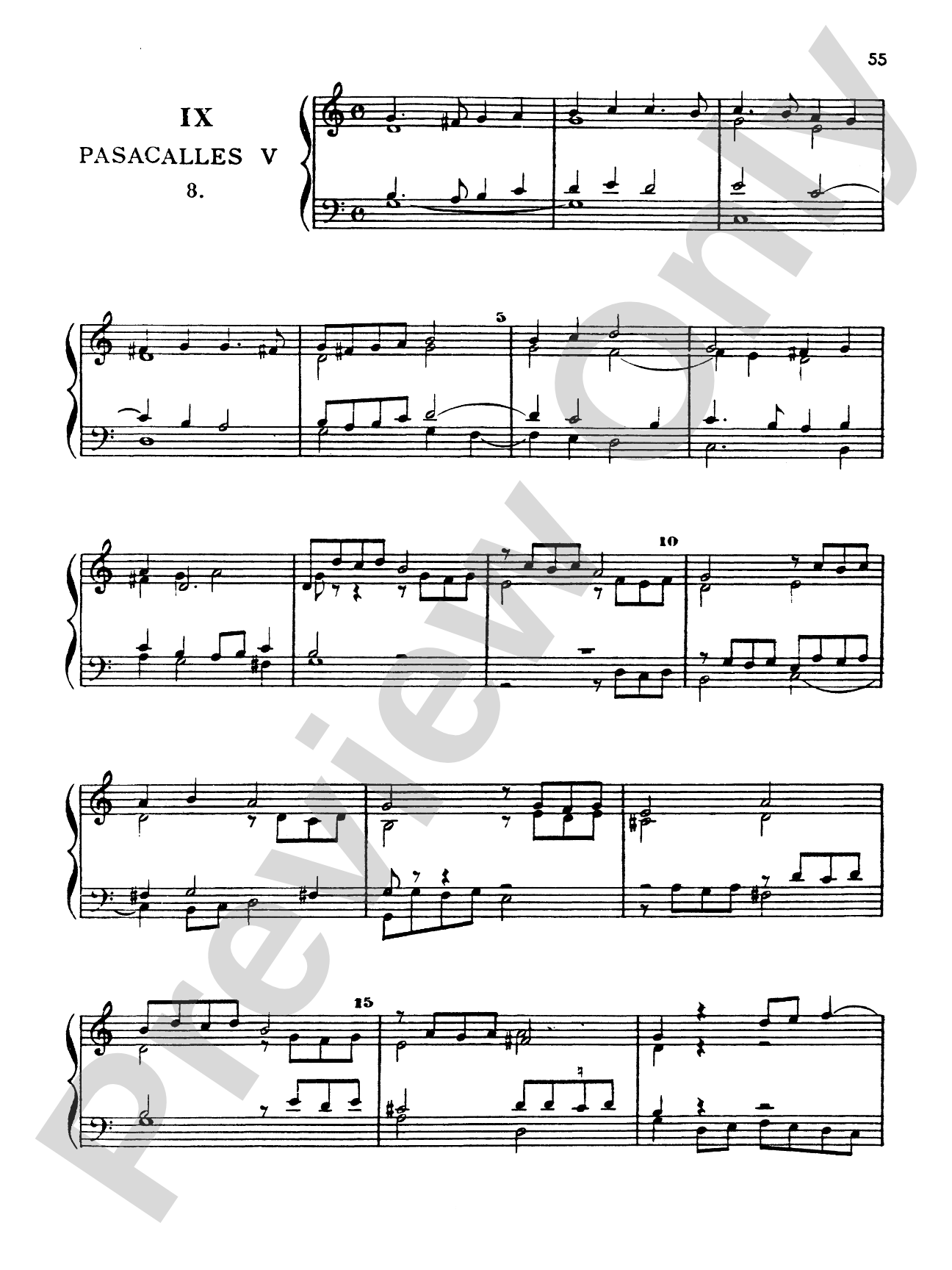 Cabanilles: Complete Organ Works, Volume II