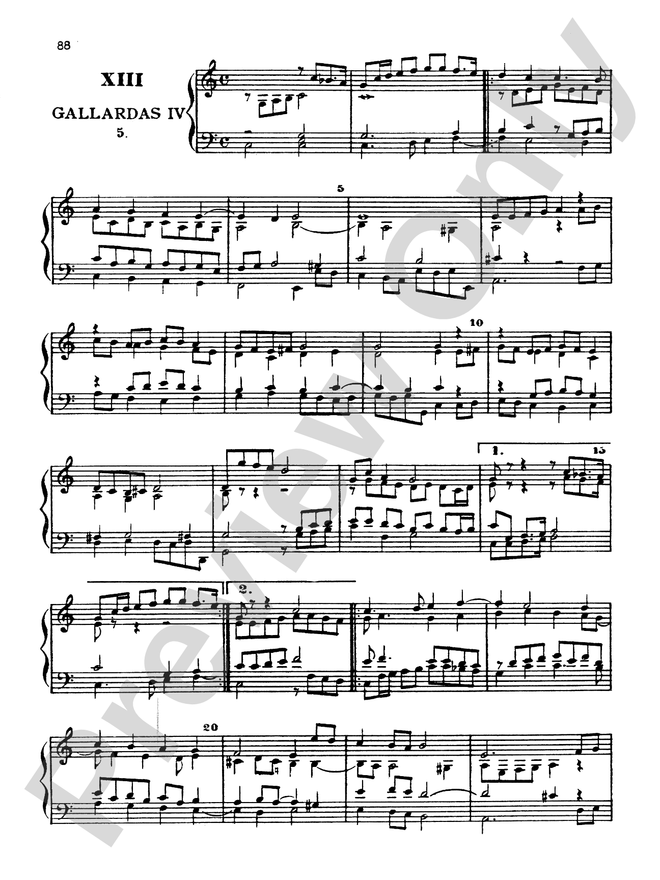 Cabanilles: Complete Organ Works, Volume II