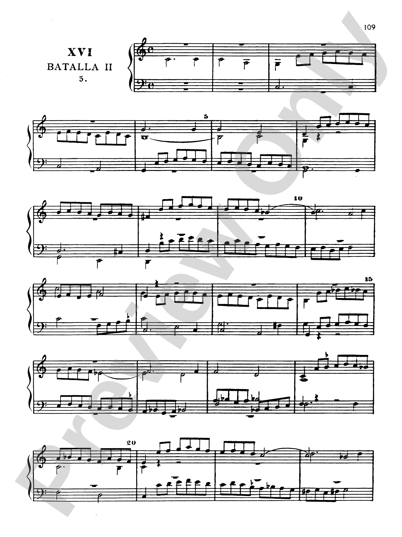 Cabanilles: Complete Organ Works, Volume II