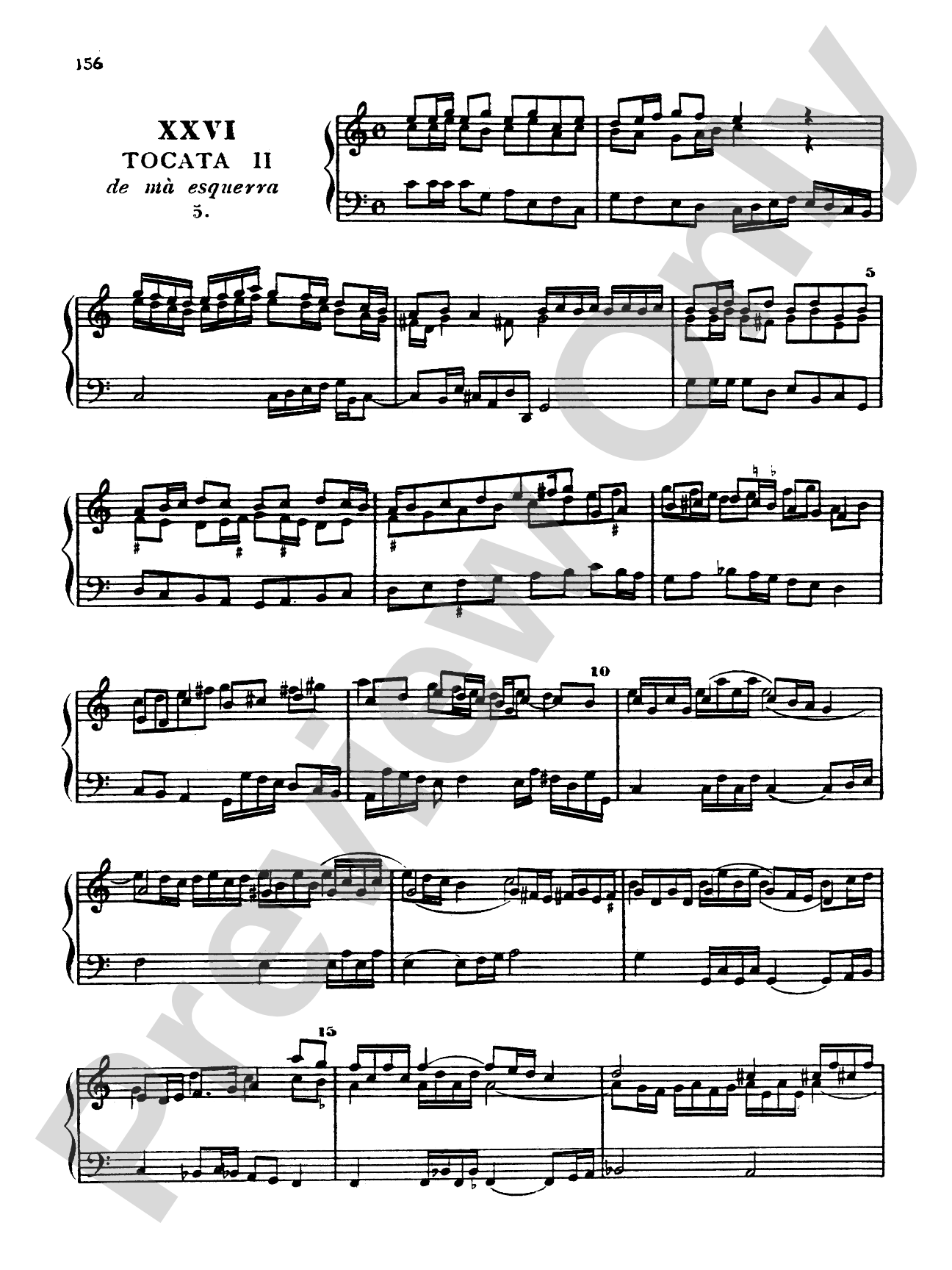 Cabanilles: Complete Organ Works, Volume II