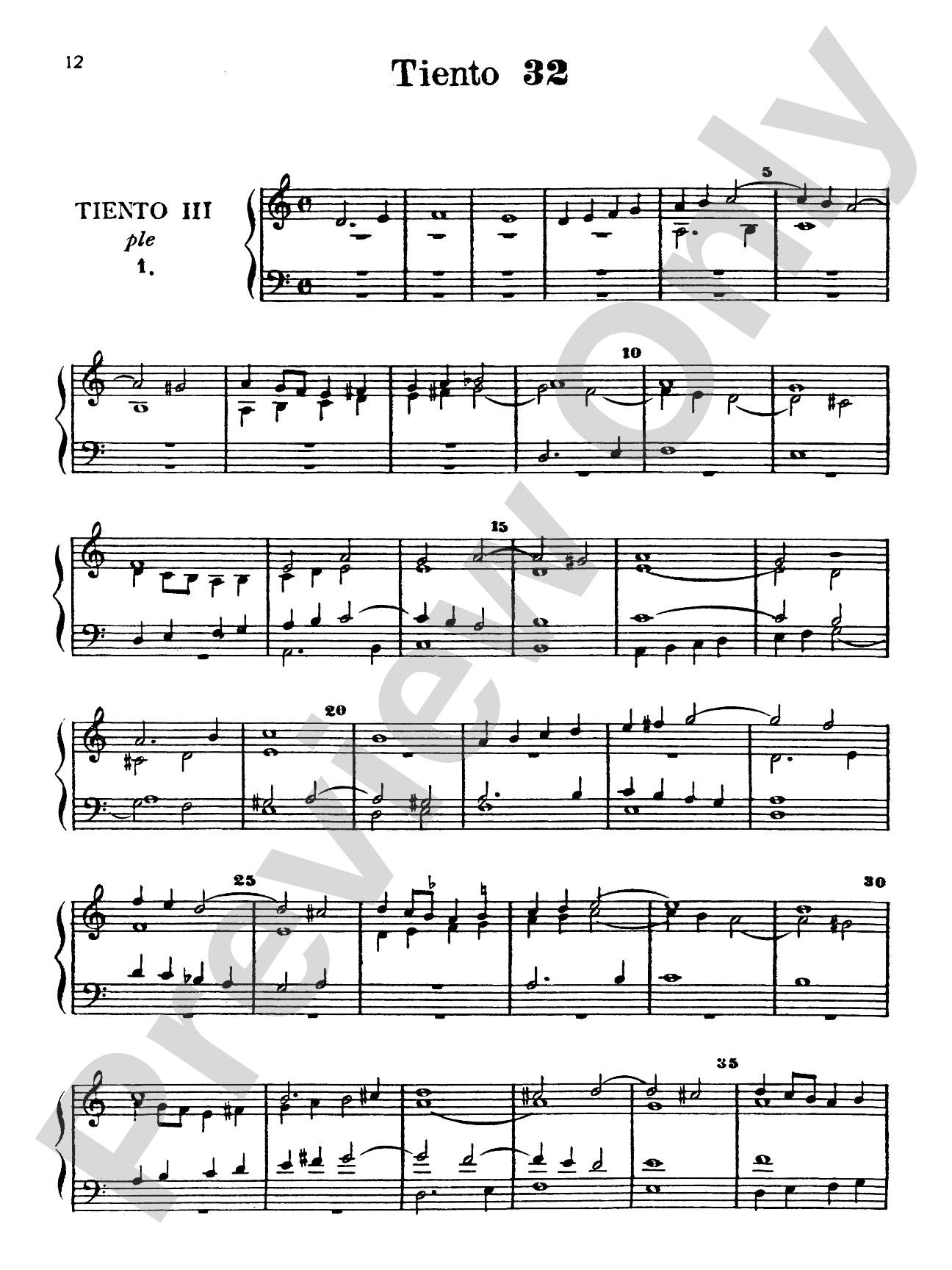 Cabanilles: Complete Organ Works, Volume III