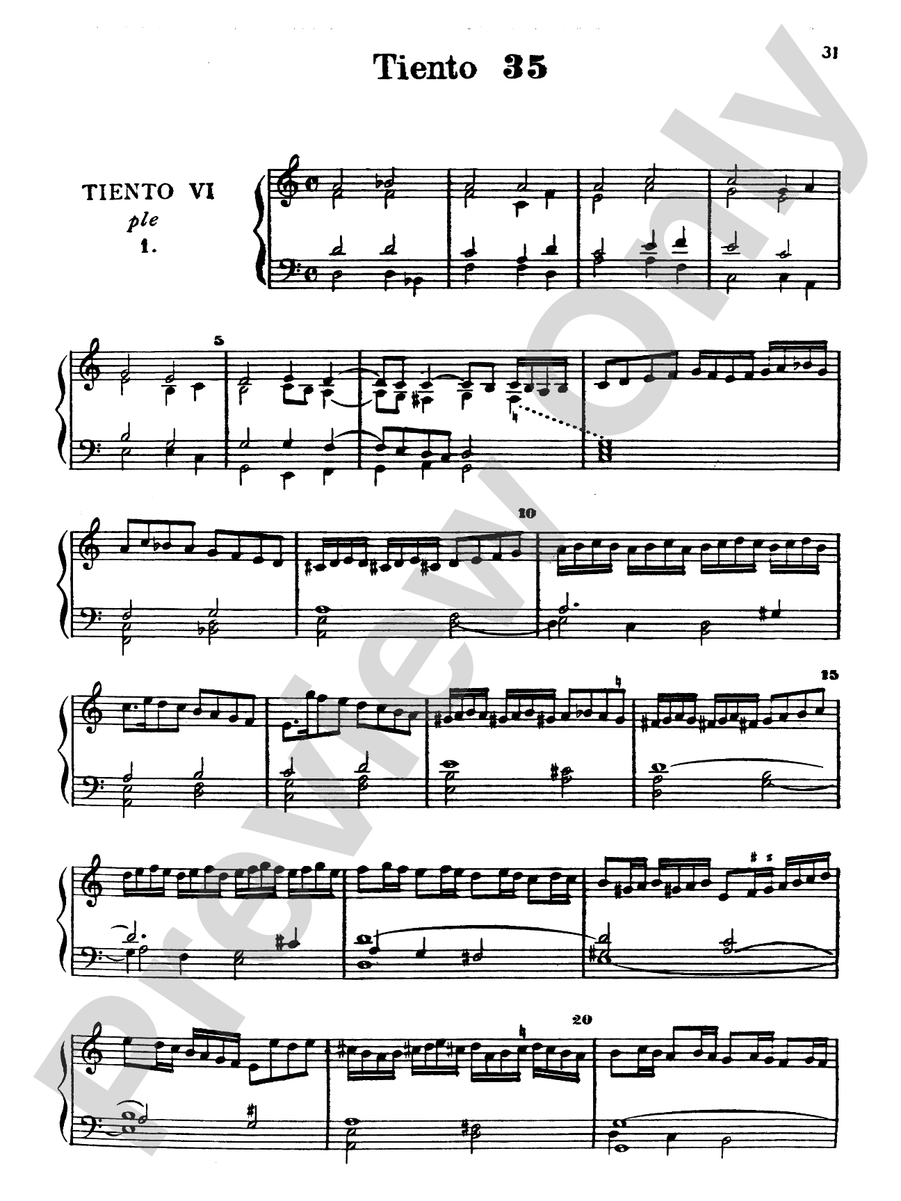Cabanilles: Complete Organ Works, Volume III