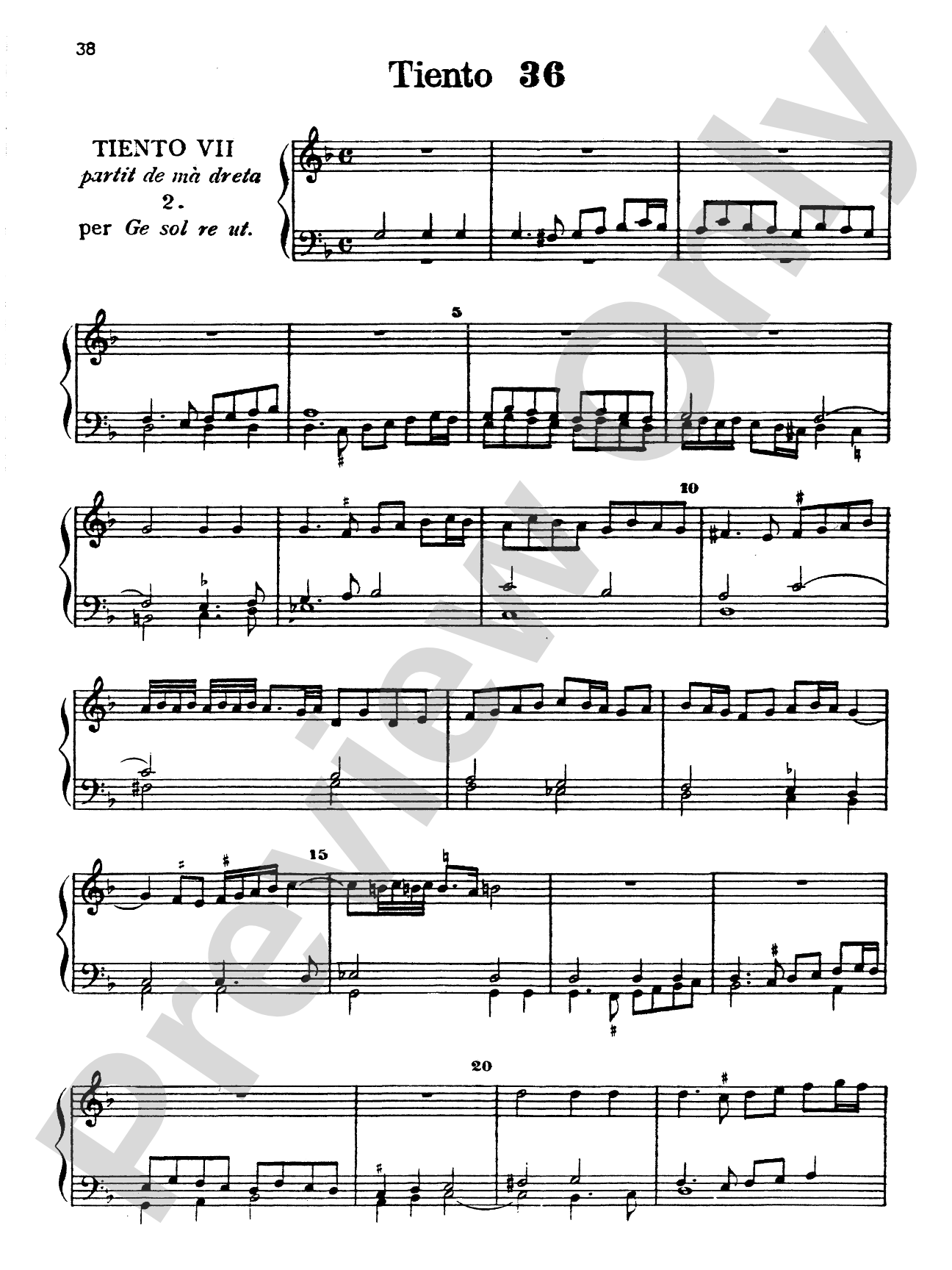 Cabanilles: Complete Organ Works, Volume III