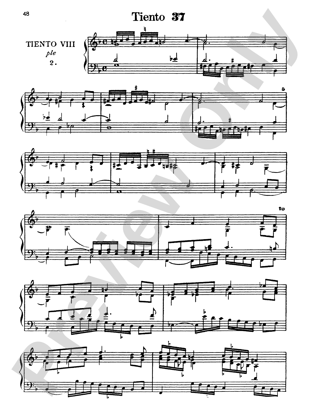 Cabanilles: Complete Organ Works, Volume III