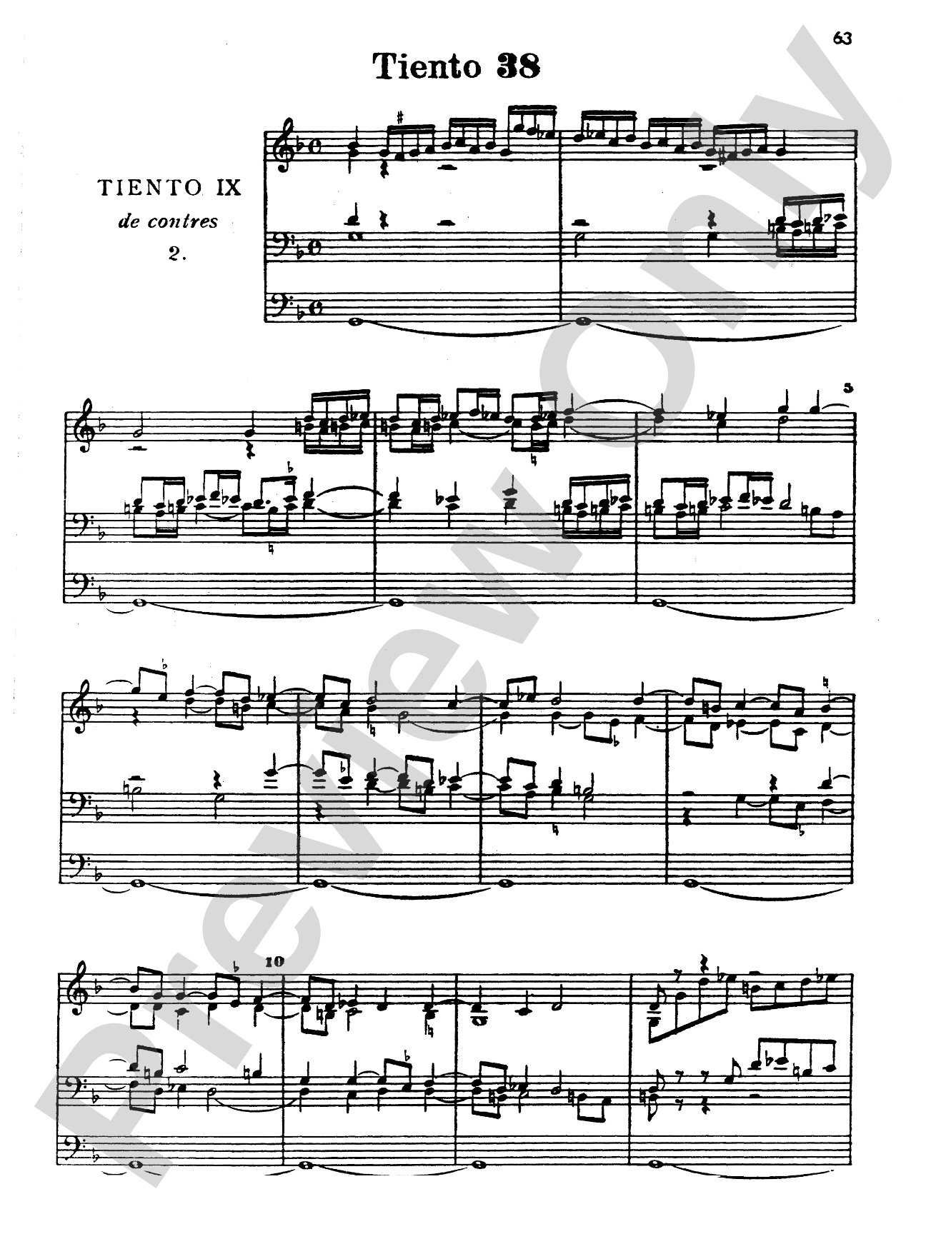 Cabanilles: Complete Organ Works, Volume III