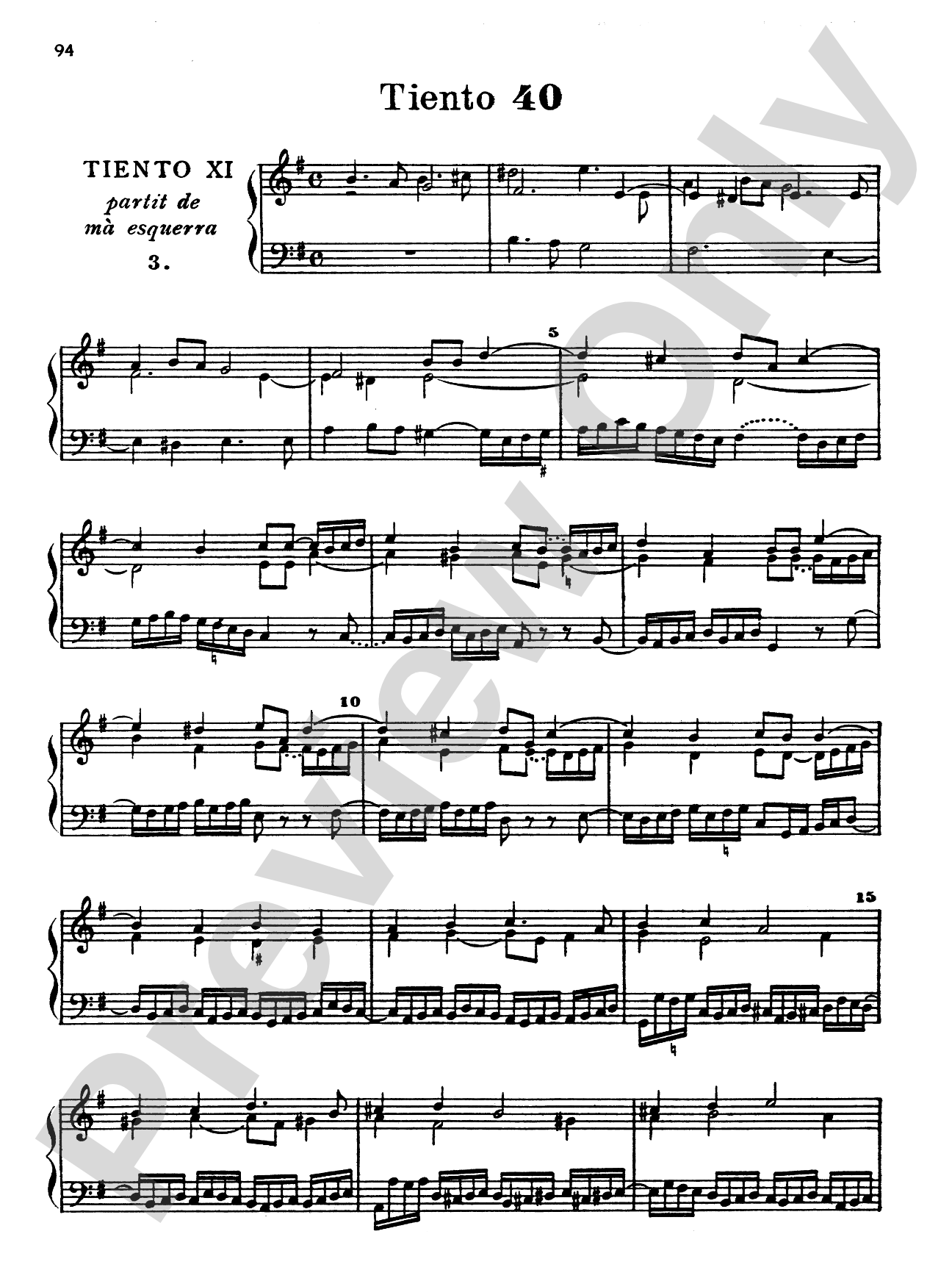 Cabanilles: Complete Organ Works, Volume III