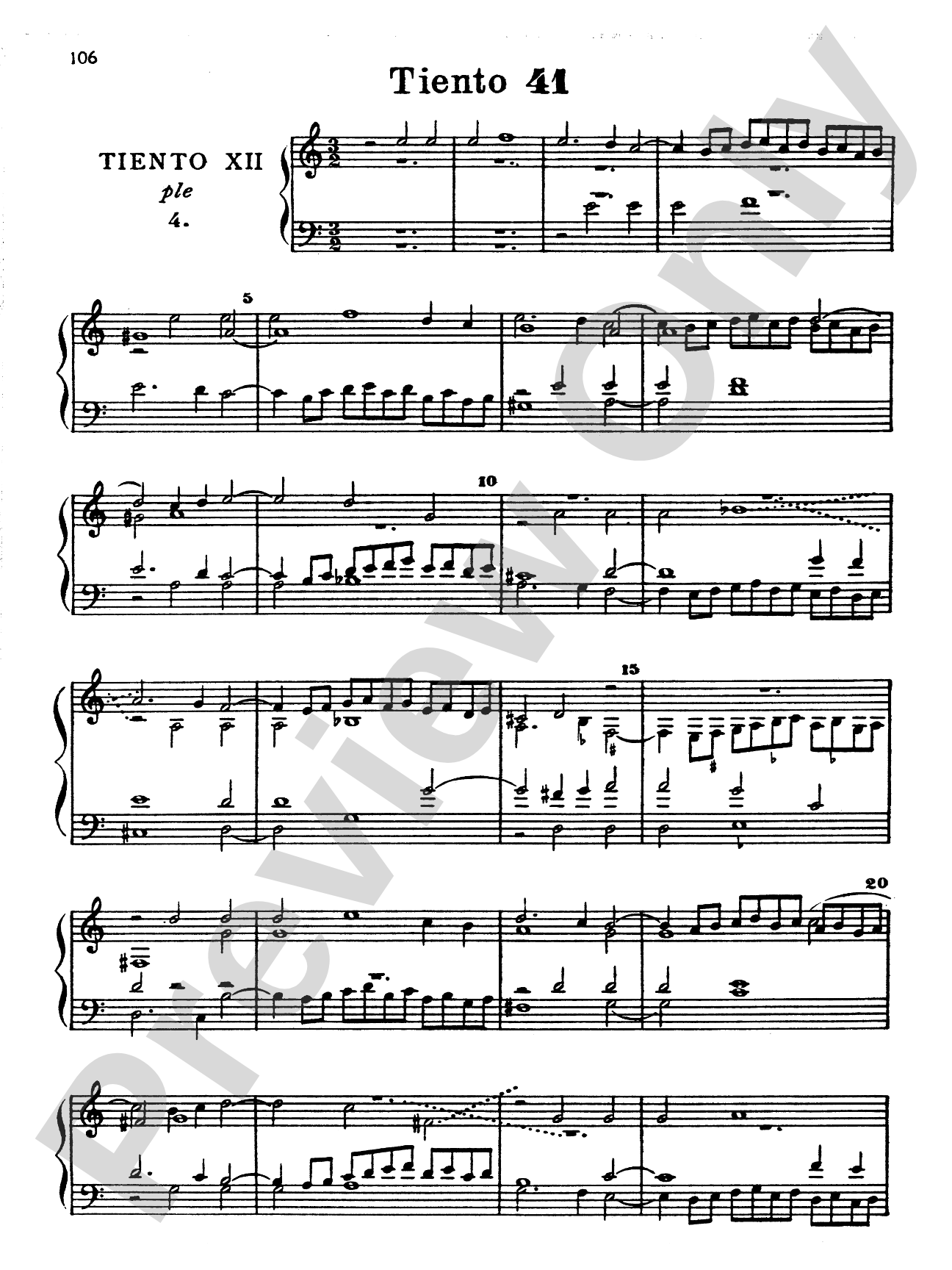 Cabanilles: Complete Organ Works, Volume III