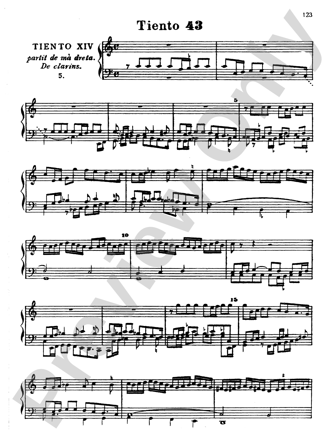Cabanilles: Complete Organ Works, Volume III