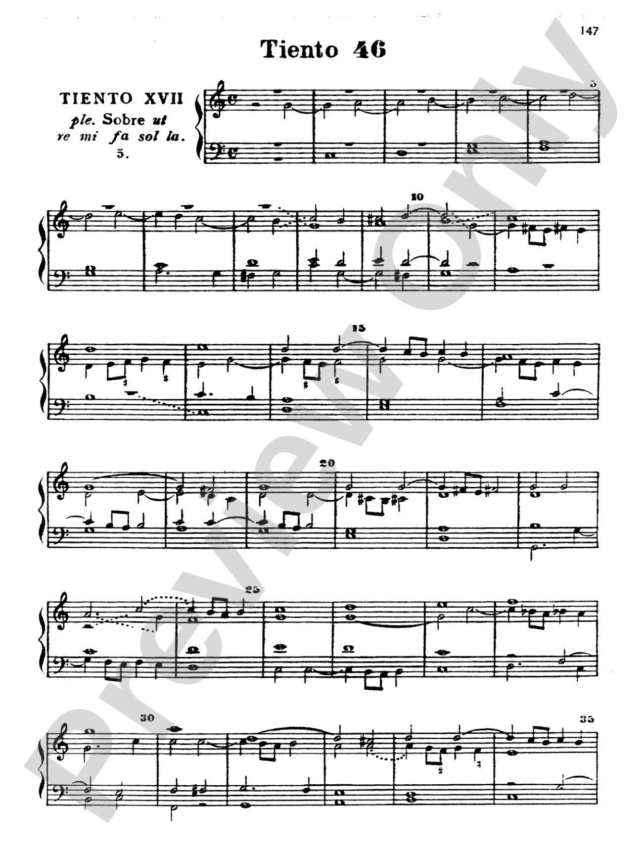 Cabanilles: Complete Organ Works, Volume III