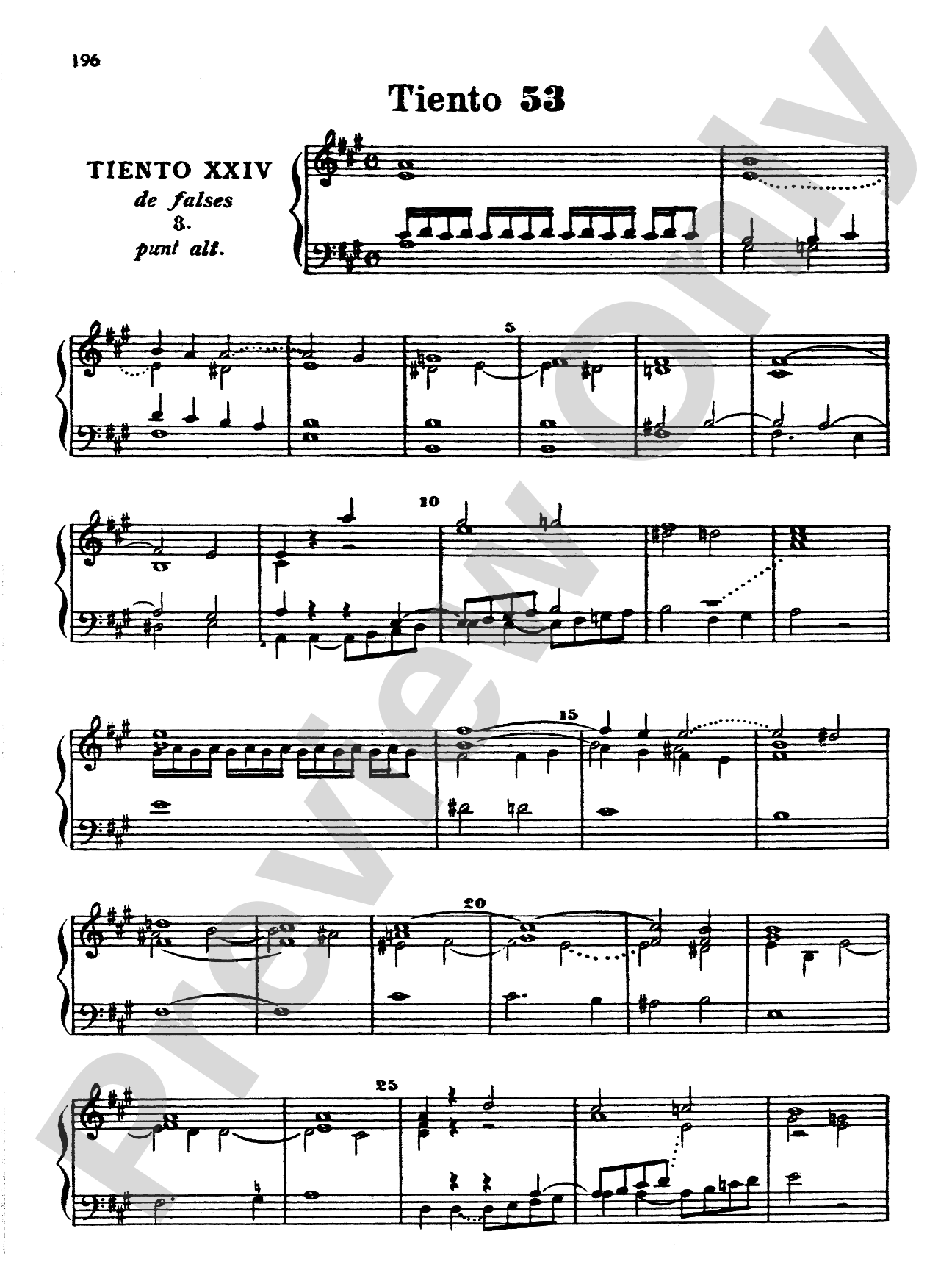 Cabanilles: Complete Organ Works, Volume III