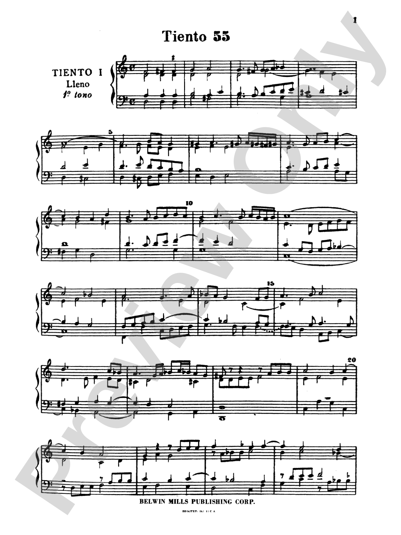 Cabanilles: Complete Organ Works, Volume IV: Organ Book