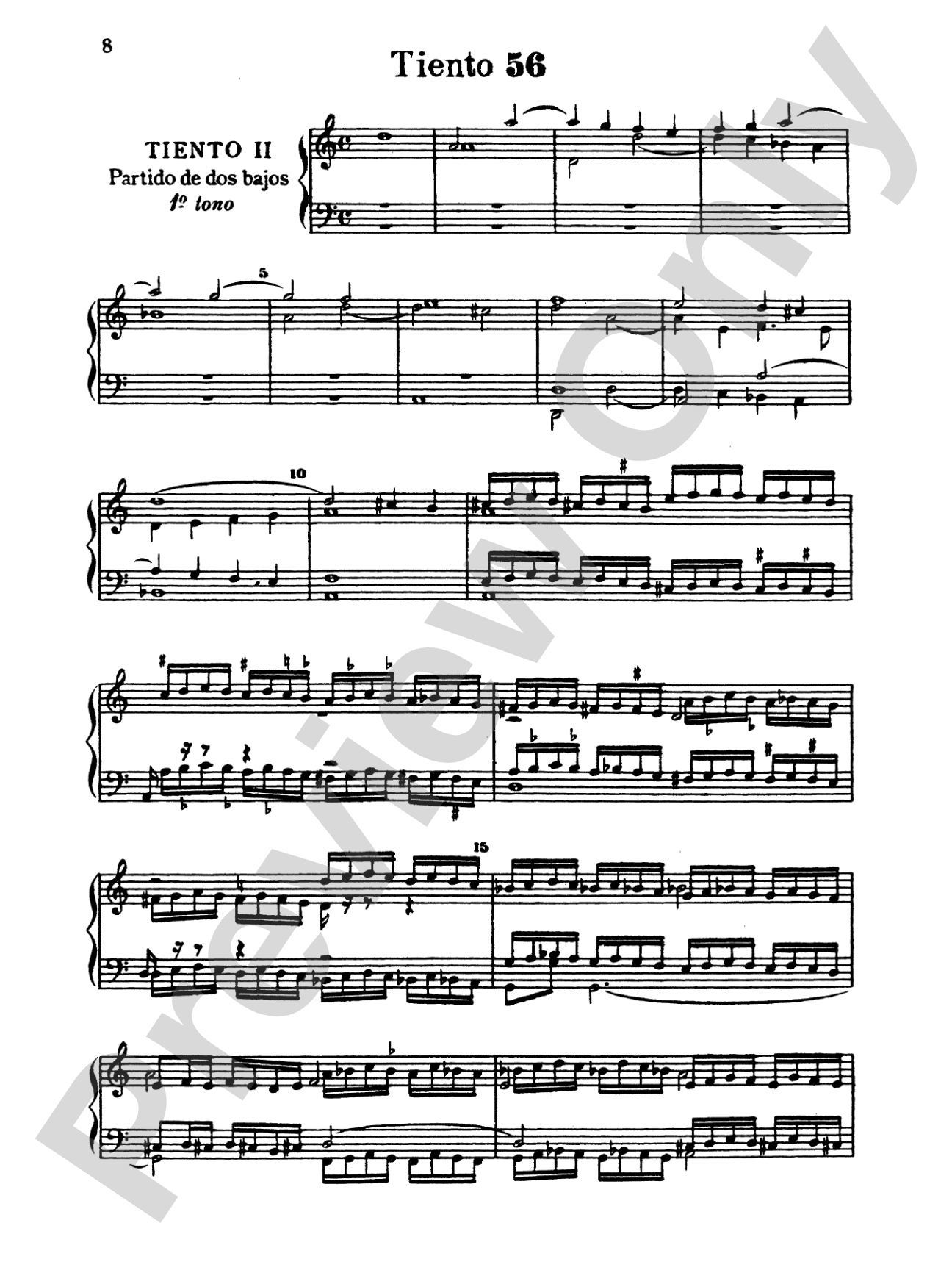 Cabanilles: Complete Organ Works, Volume IV