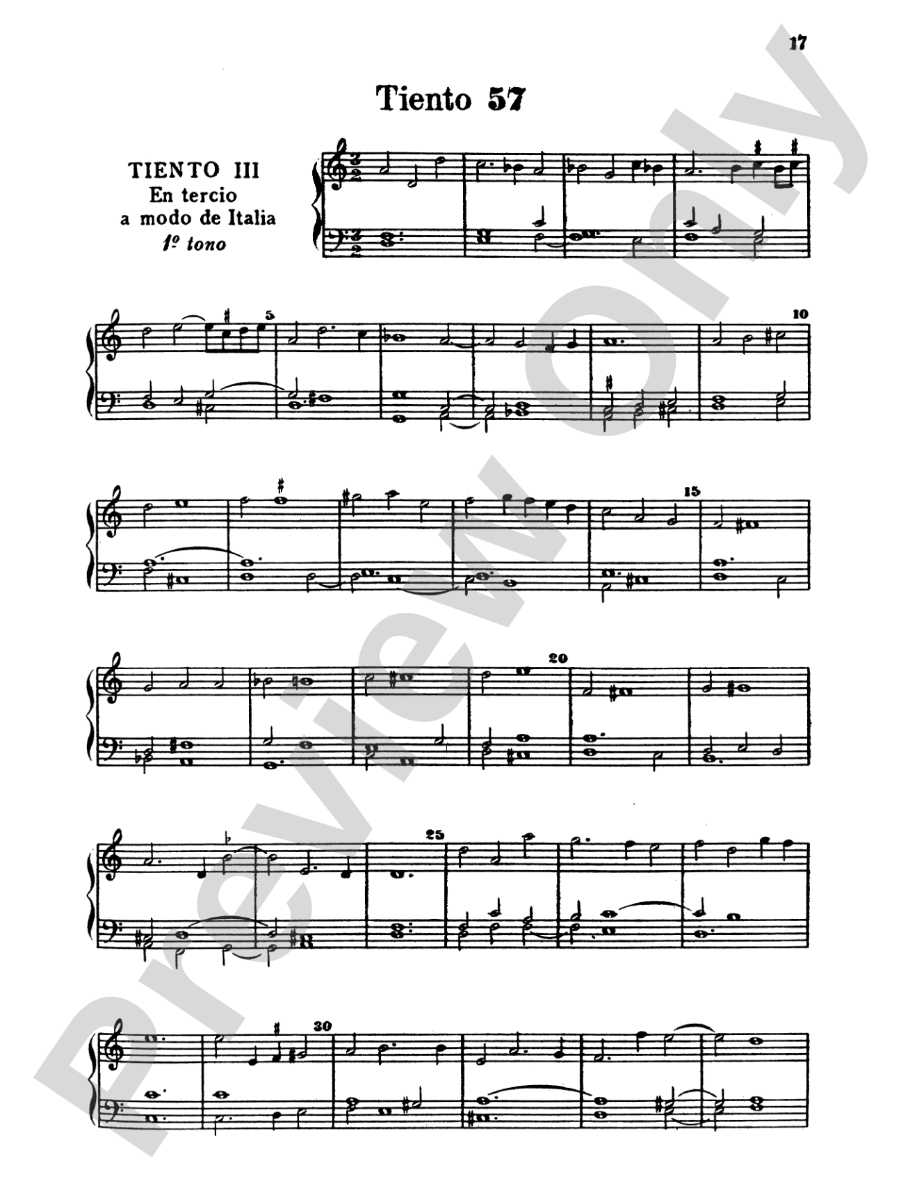 Cabanilles: Complete Organ Works, Volume IV