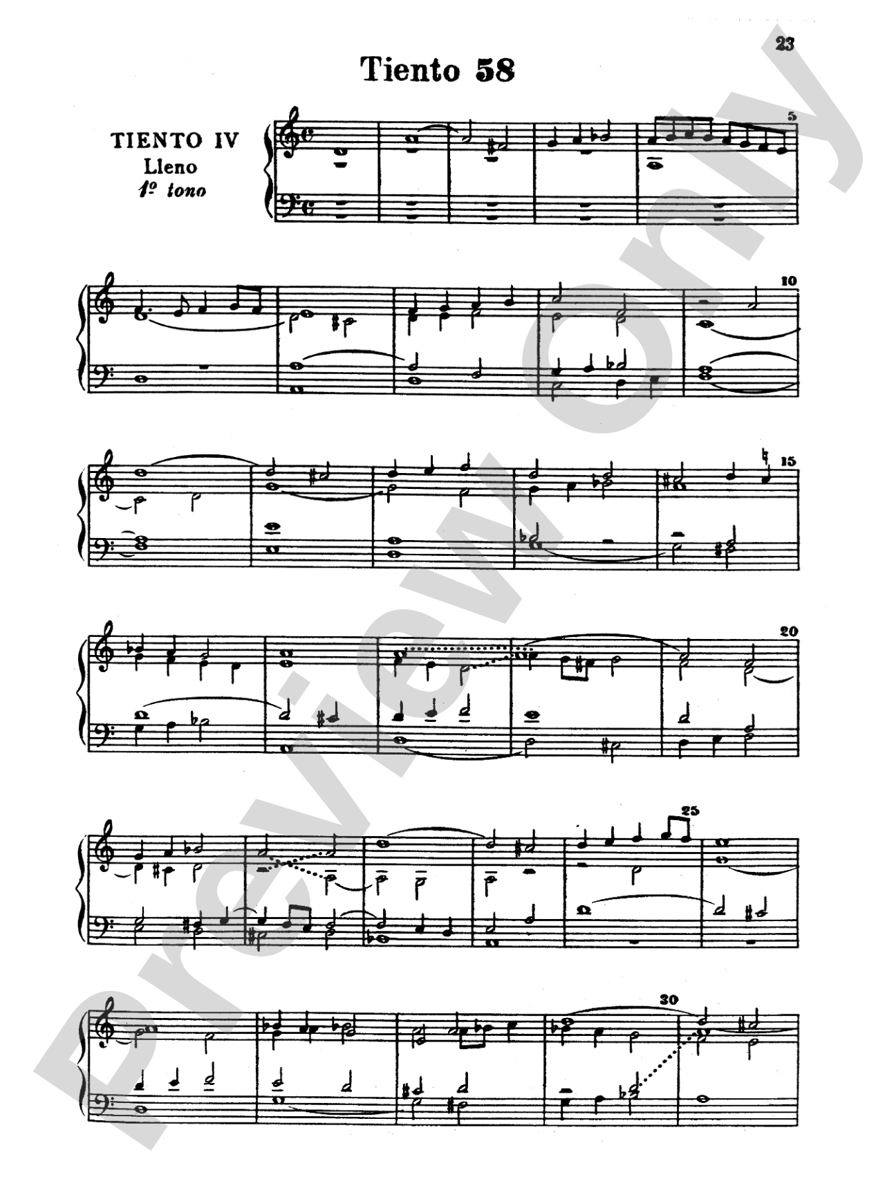 Cabanilles: Complete Organ Works, Volume IV