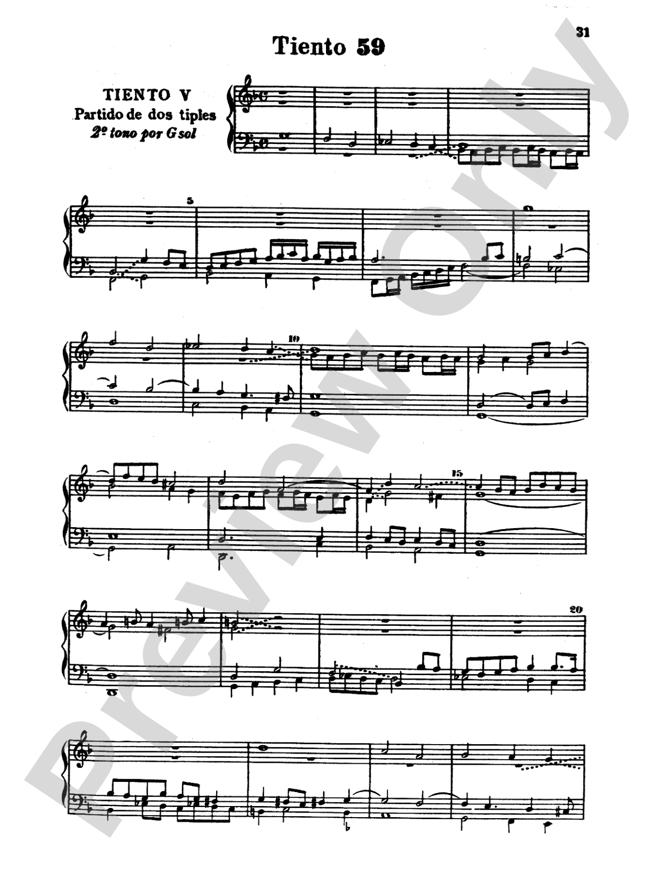 Cabanilles: Complete Organ Works, Volume IV