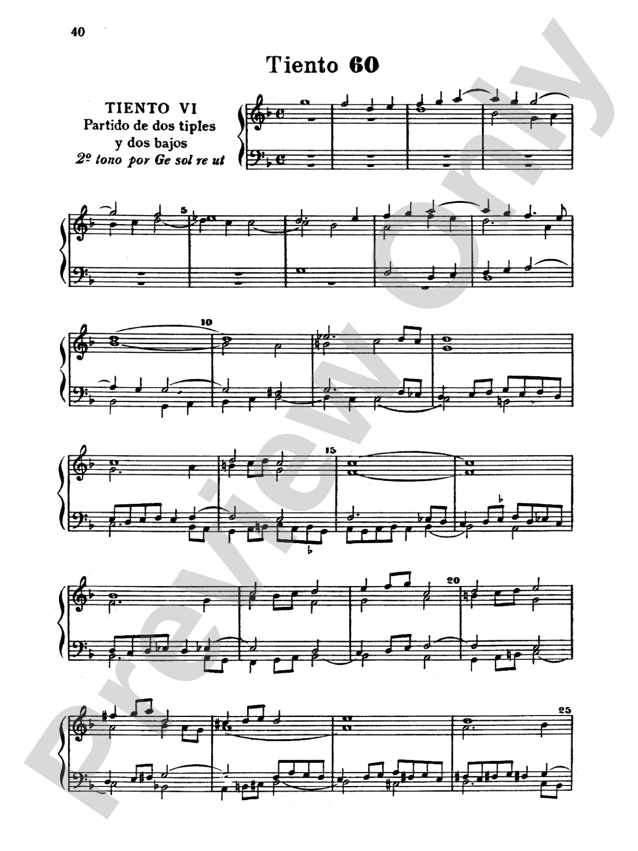 Cabanilles: Complete Organ Works, Volume IV