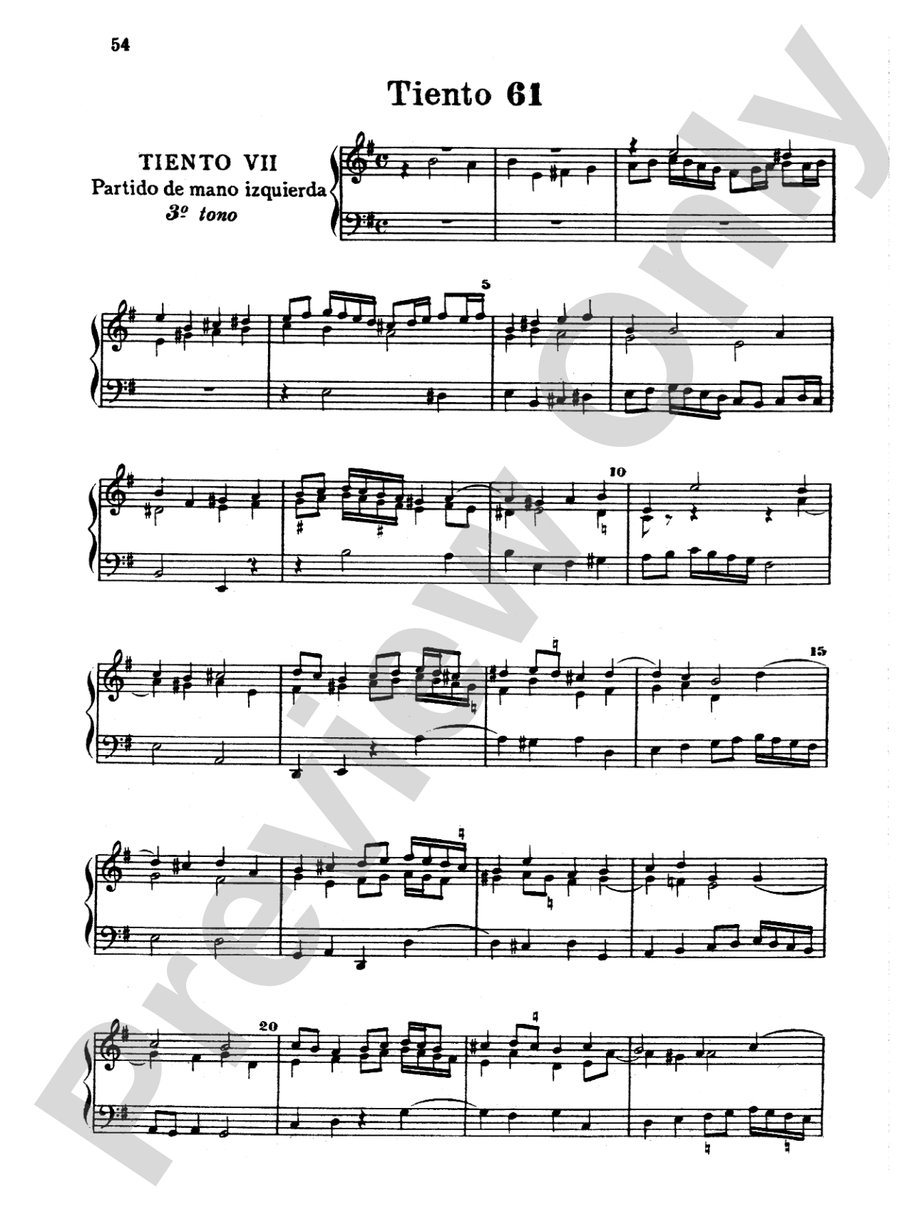 Cabanilles: Complete Organ Works, Volume IV