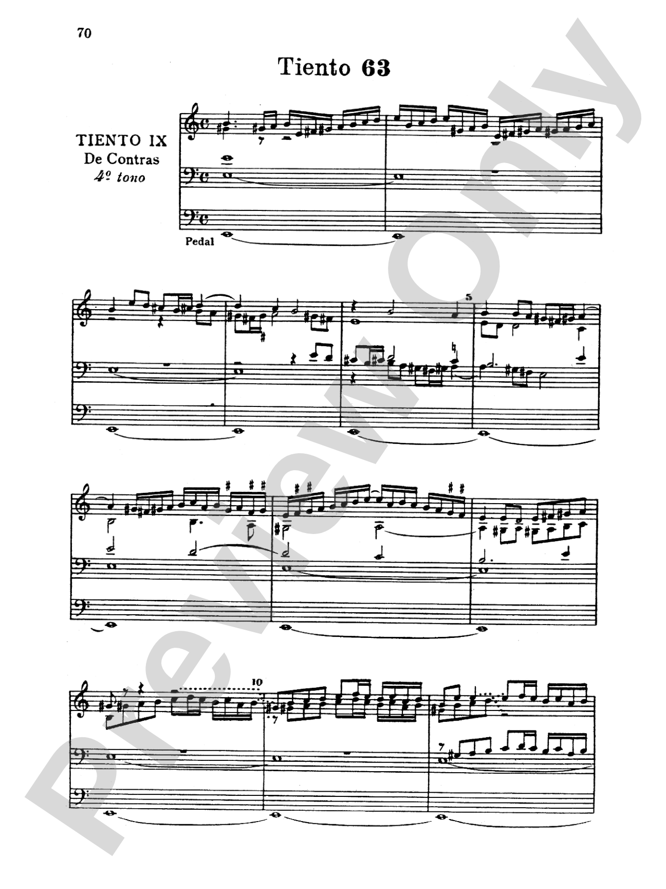 Cabanilles: Complete Organ Works, Volume IV