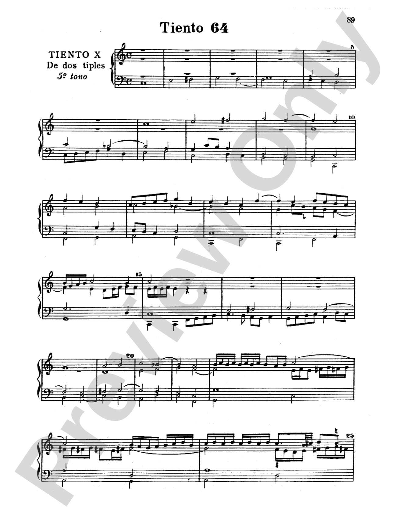 Cabanilles: Complete Organ Works, Volume IV