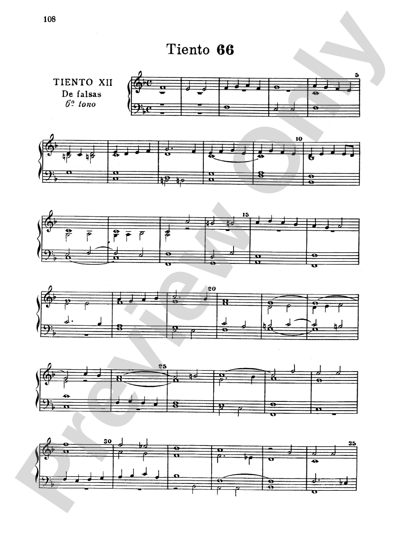 Cabanilles: Complete Organ Works, Volume IV