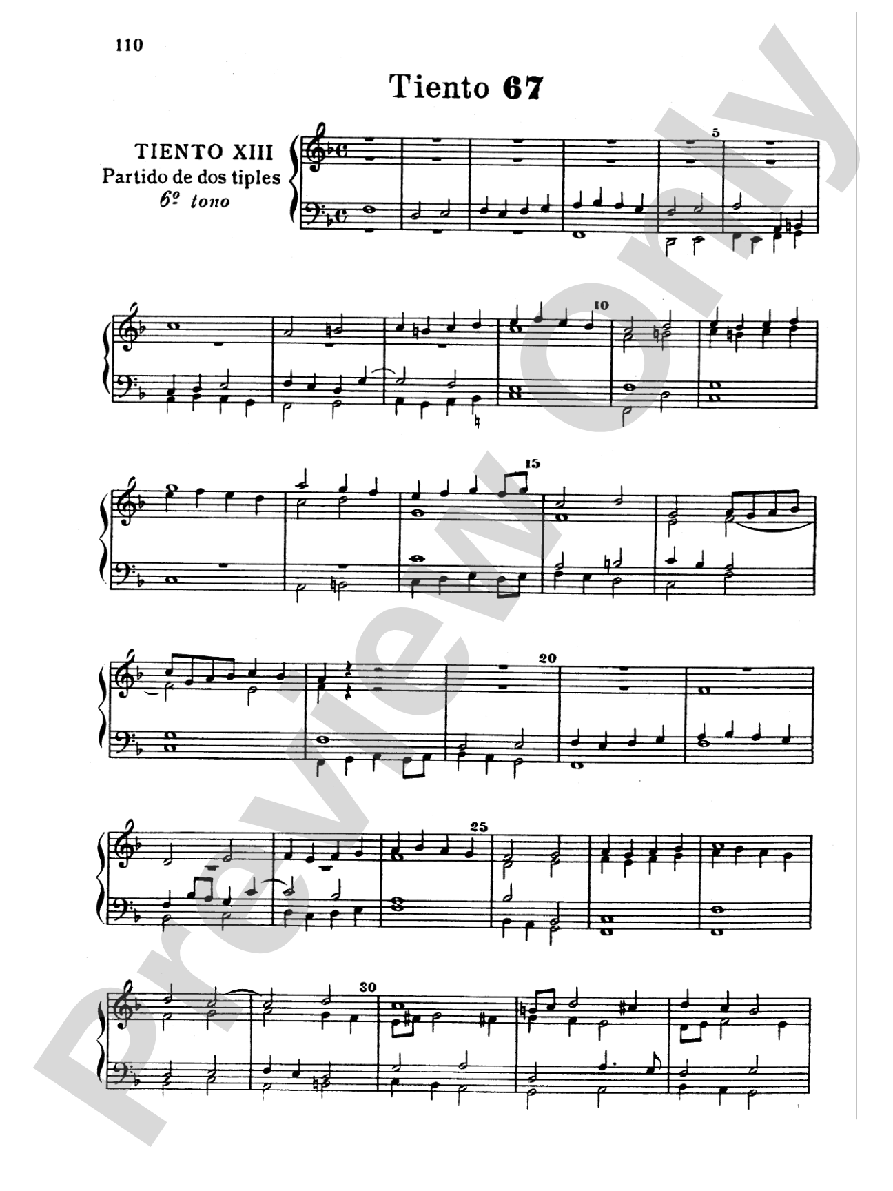 Cabanilles: Complete Organ Works, Volume IV