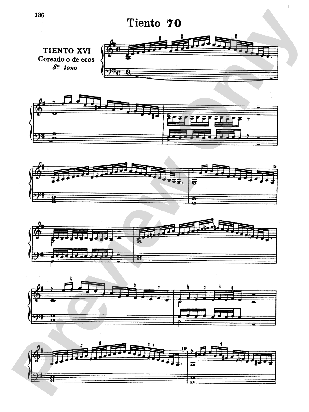 Cabanilles: Complete Organ Works, Volume IV