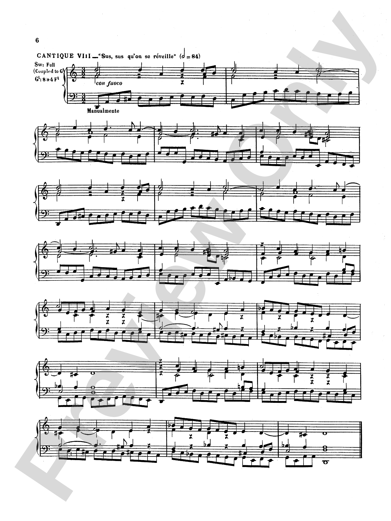Boëly: Album of Noels, Op. 14