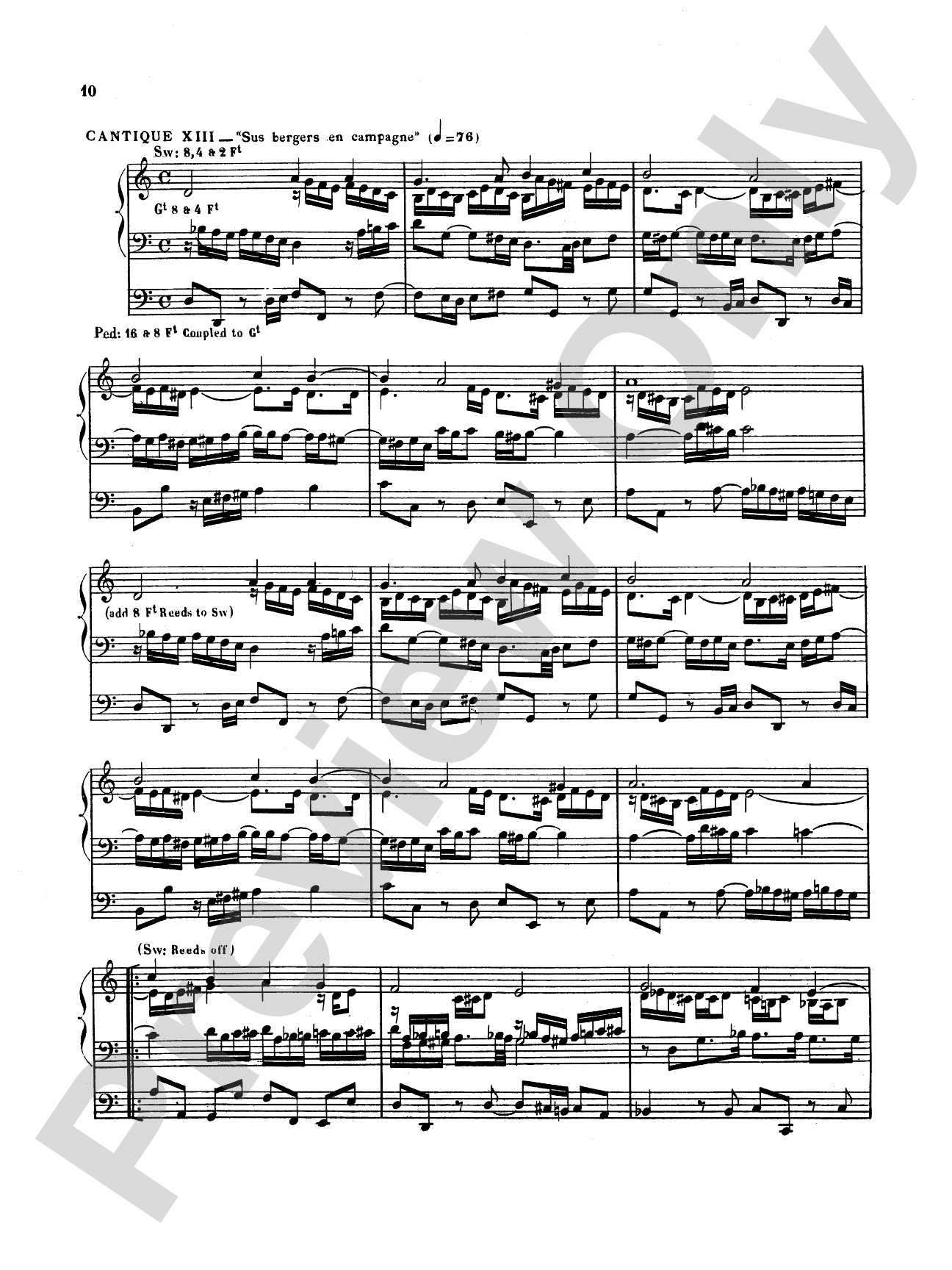 Boëly: Album of Noels, Op. 14