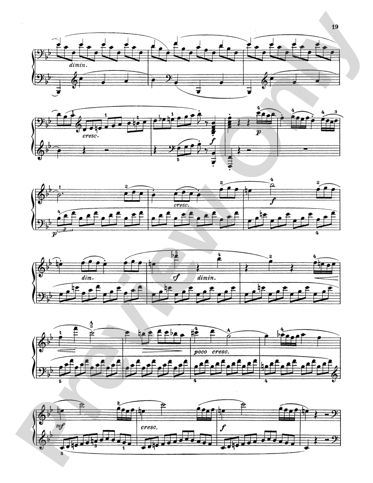 Clementi: Piano Sonatas, (Volume I)