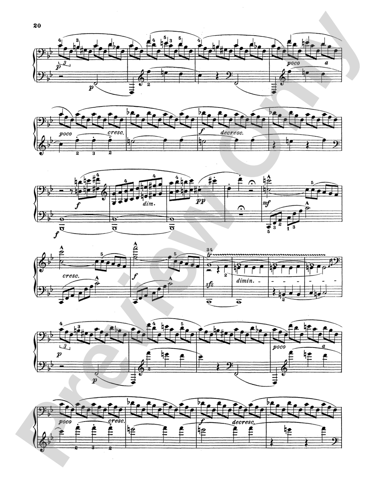 Clementi: Piano Sonatas, (Volume I)