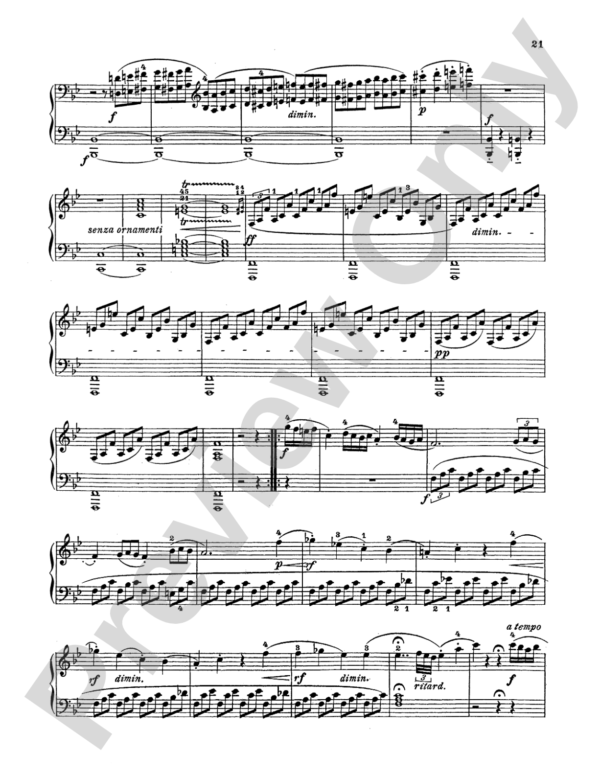 Clementi: Piano Sonatas, (Volume I)