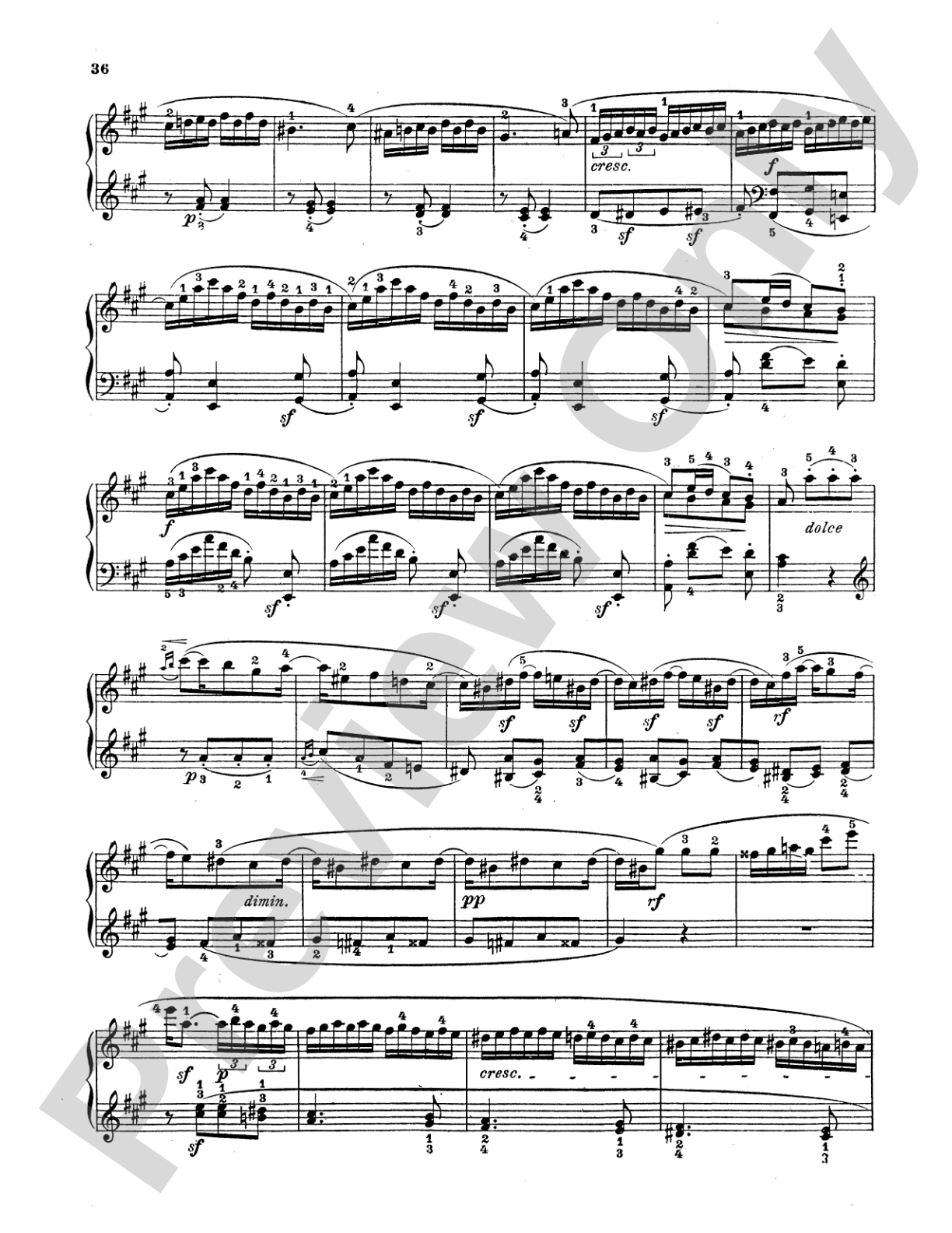 Clementi: Piano Sonatas, (Volume I)