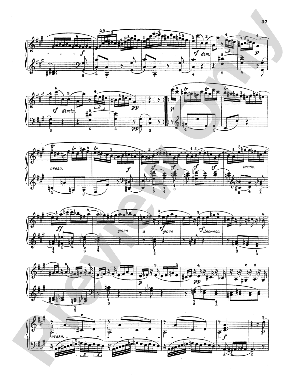 Clementi: Piano Sonatas, (Volume I)