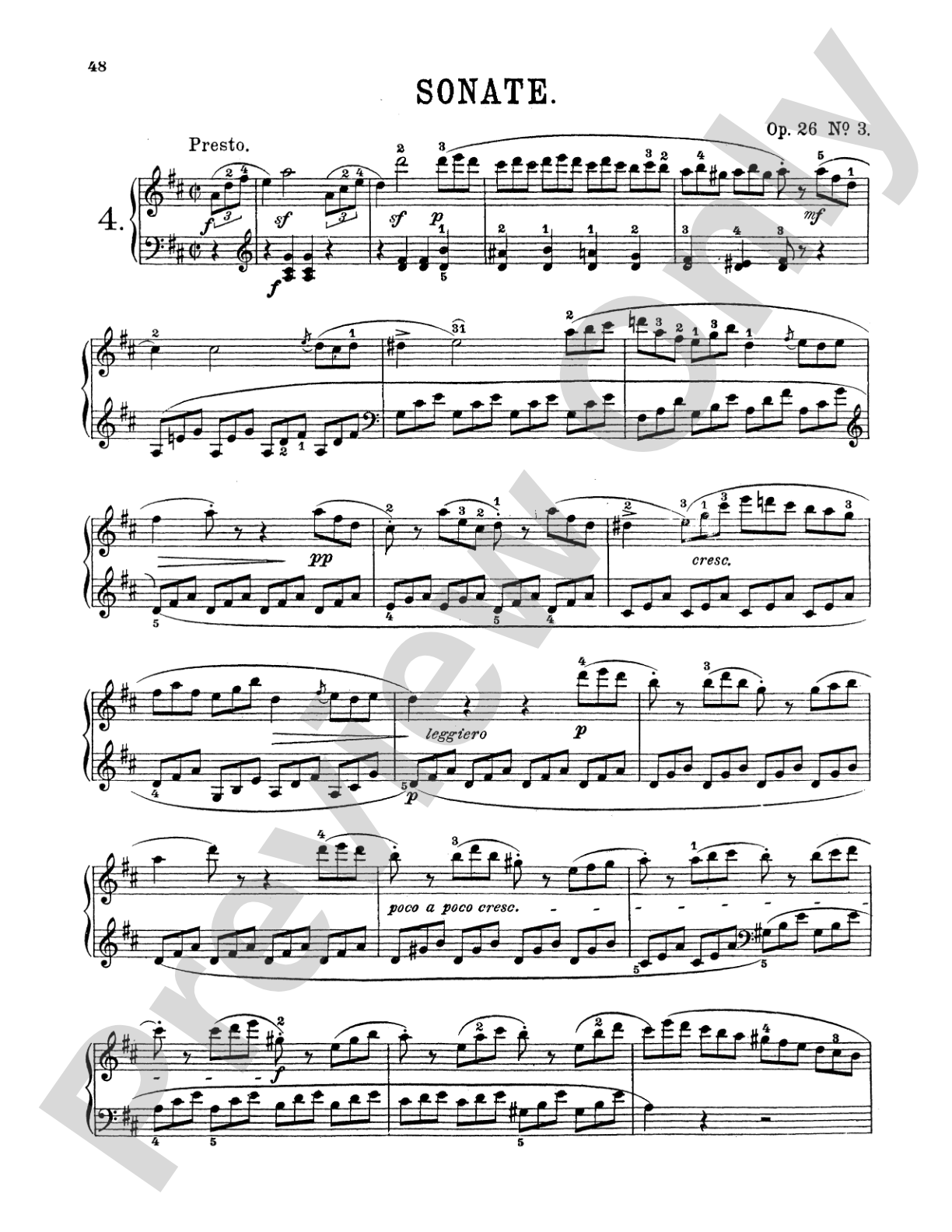 Clementi: Piano Sonatas, (Volume I)