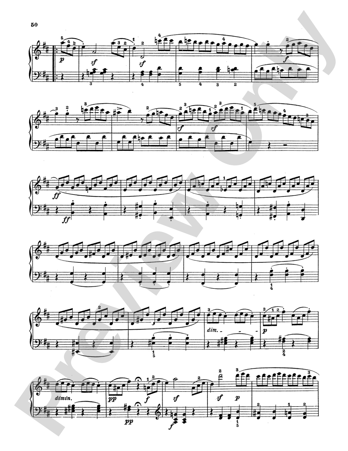 Clementi: Piano Sonatas, (Volume I)