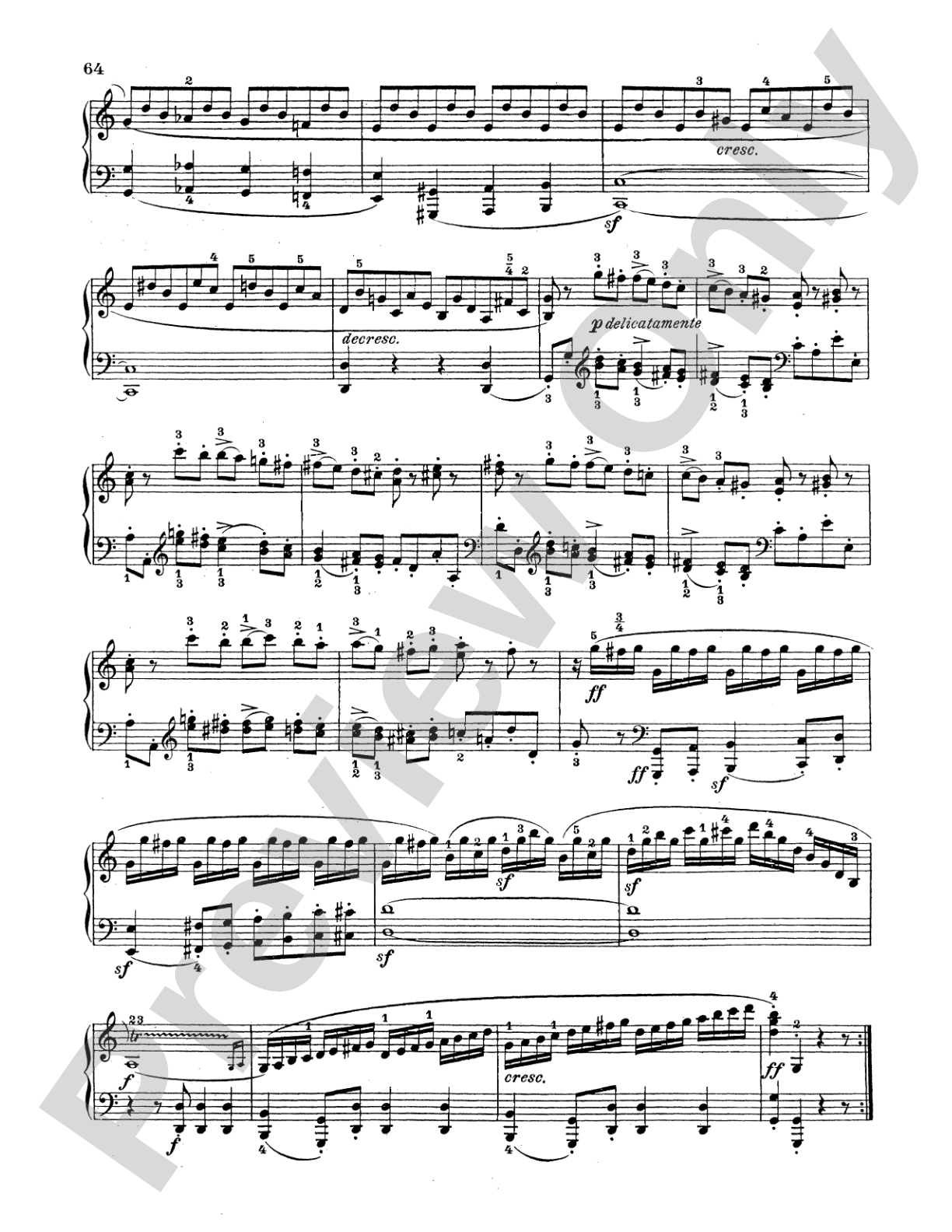 Clementi: Piano Sonatas, (Volume I)