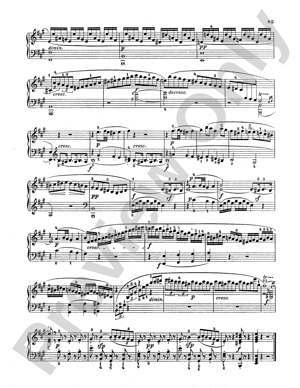 Clementi: Piano Sonatas, (Volume I)