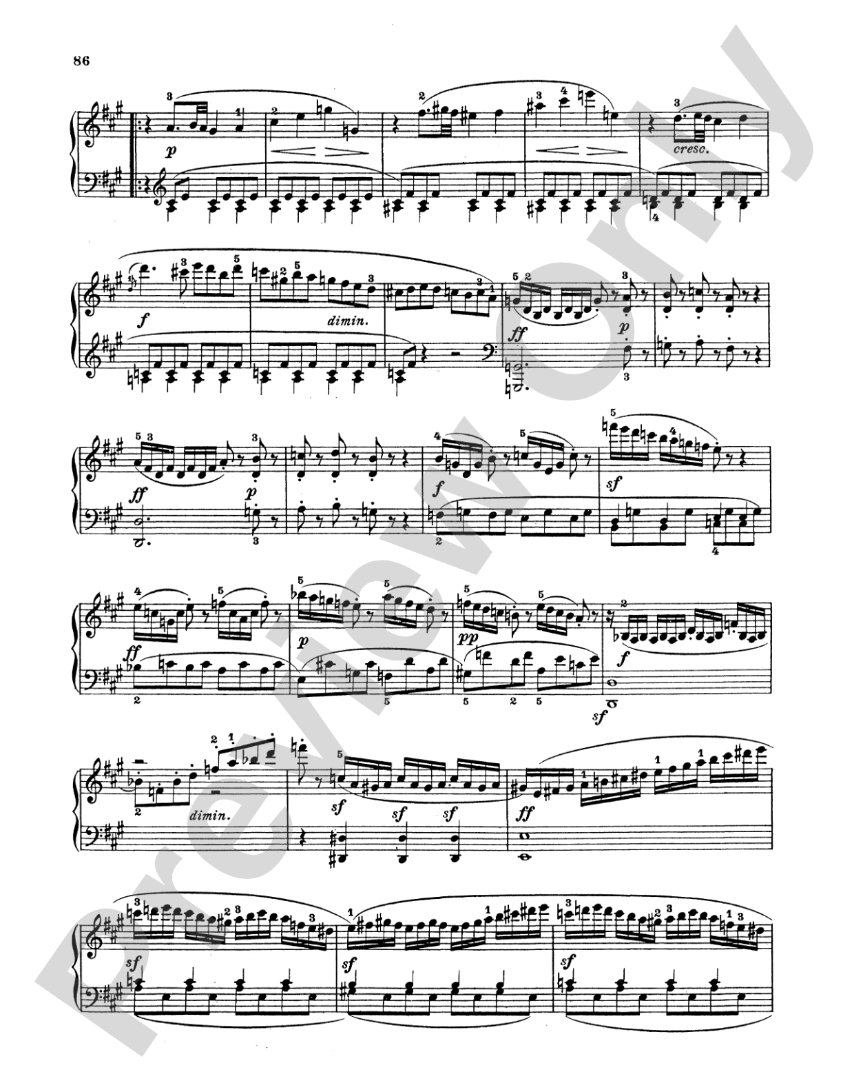 Clementi: Piano Sonatas, (Volume I)