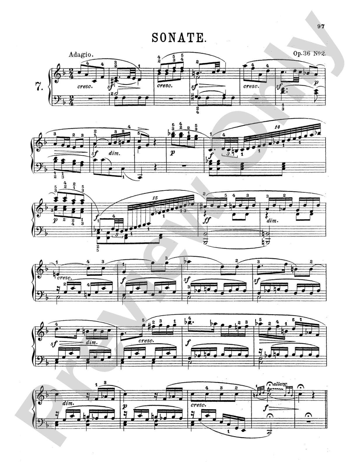 Clementi: Piano Sonatas, (Volume I)