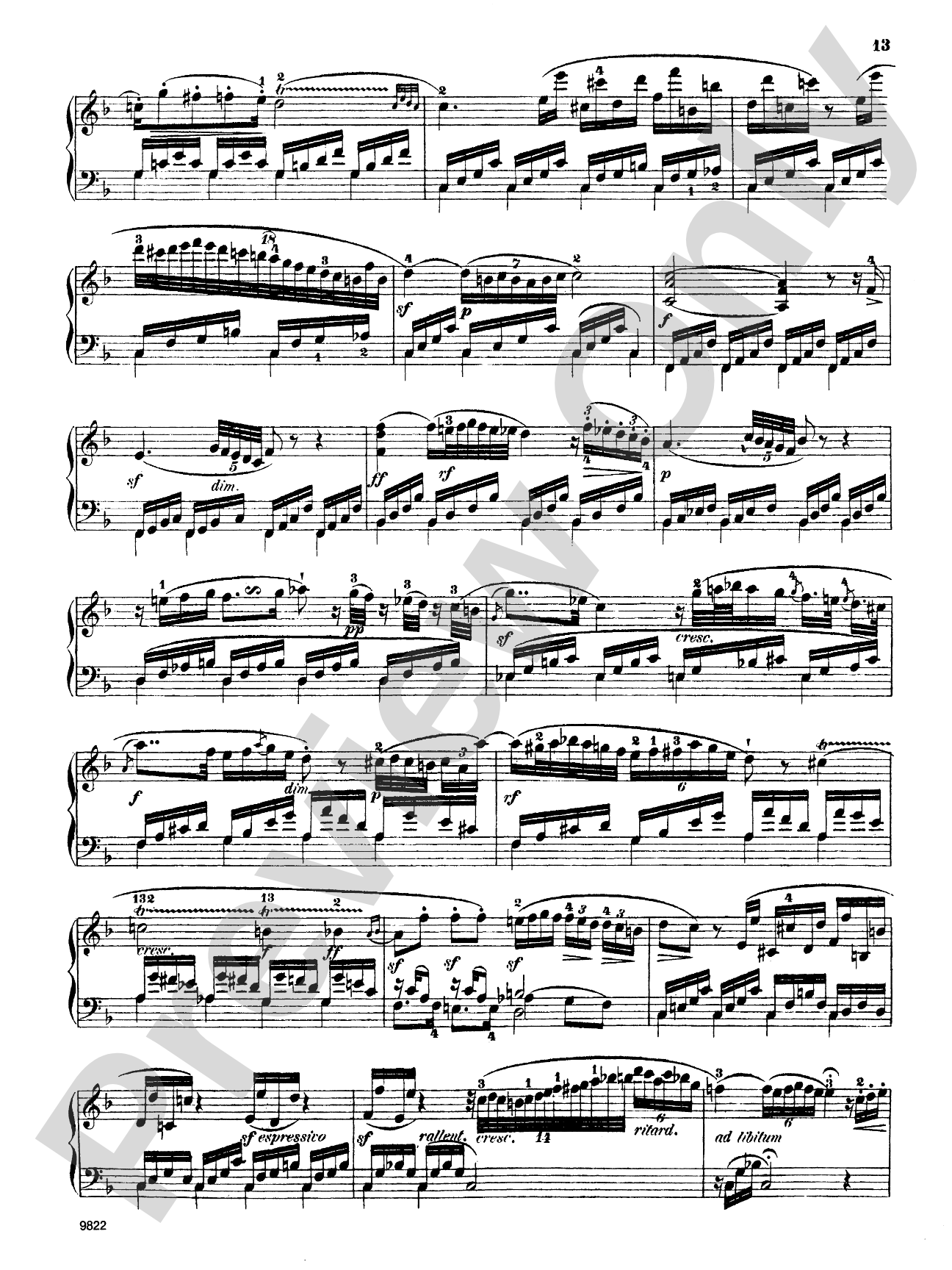 Clementi: Piano Sonatas (Volume II): Piano Book