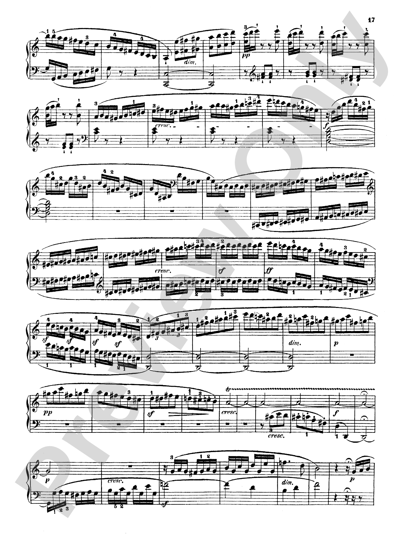 Clementi: Piano Sonatas (Volume II): Piano Book