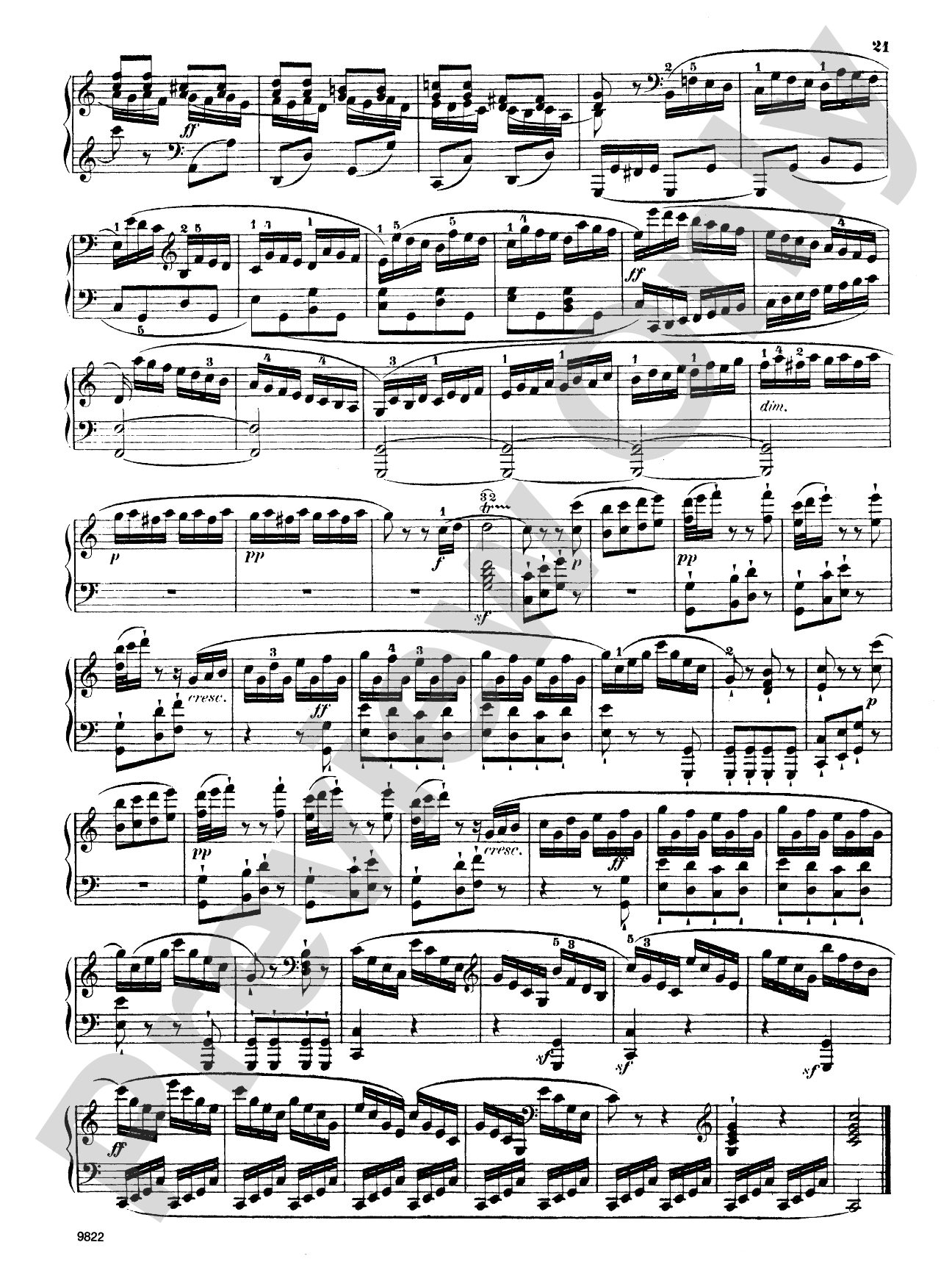 Clementi: Piano Sonatas (Volume II): Piano Book