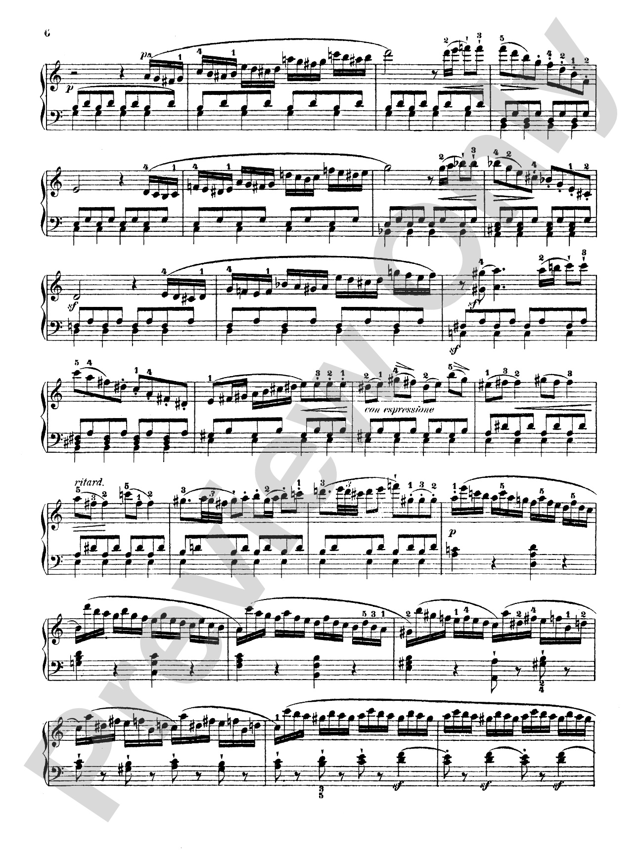 Clementi: Piano Sonatas (Volume II): Piano Book